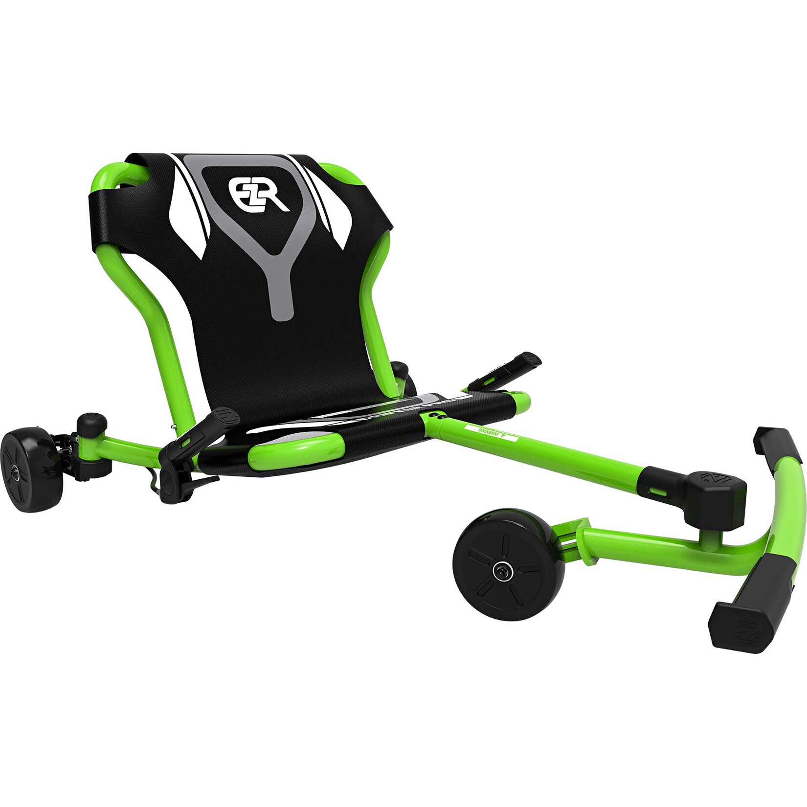 Drifter Pro X Trike für Jugendliche und Kinder ab 10 Jahre und Erwachsene grün