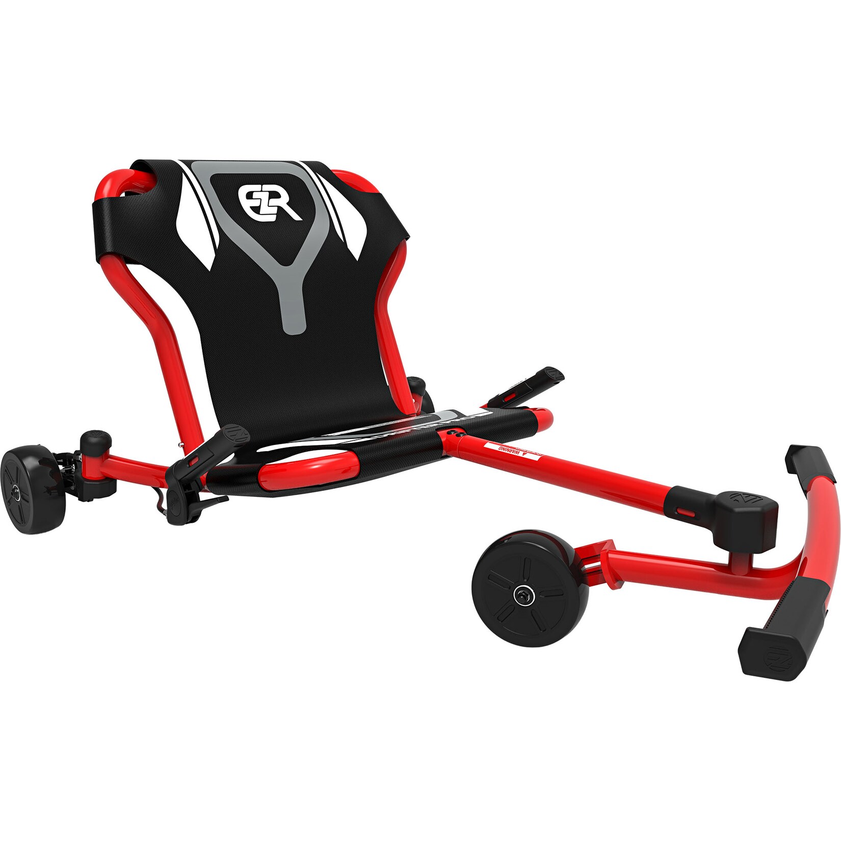 Drifter Pro X Trike für Jugendliche und Kinder ab 10 Jahre und Erwachsene rot