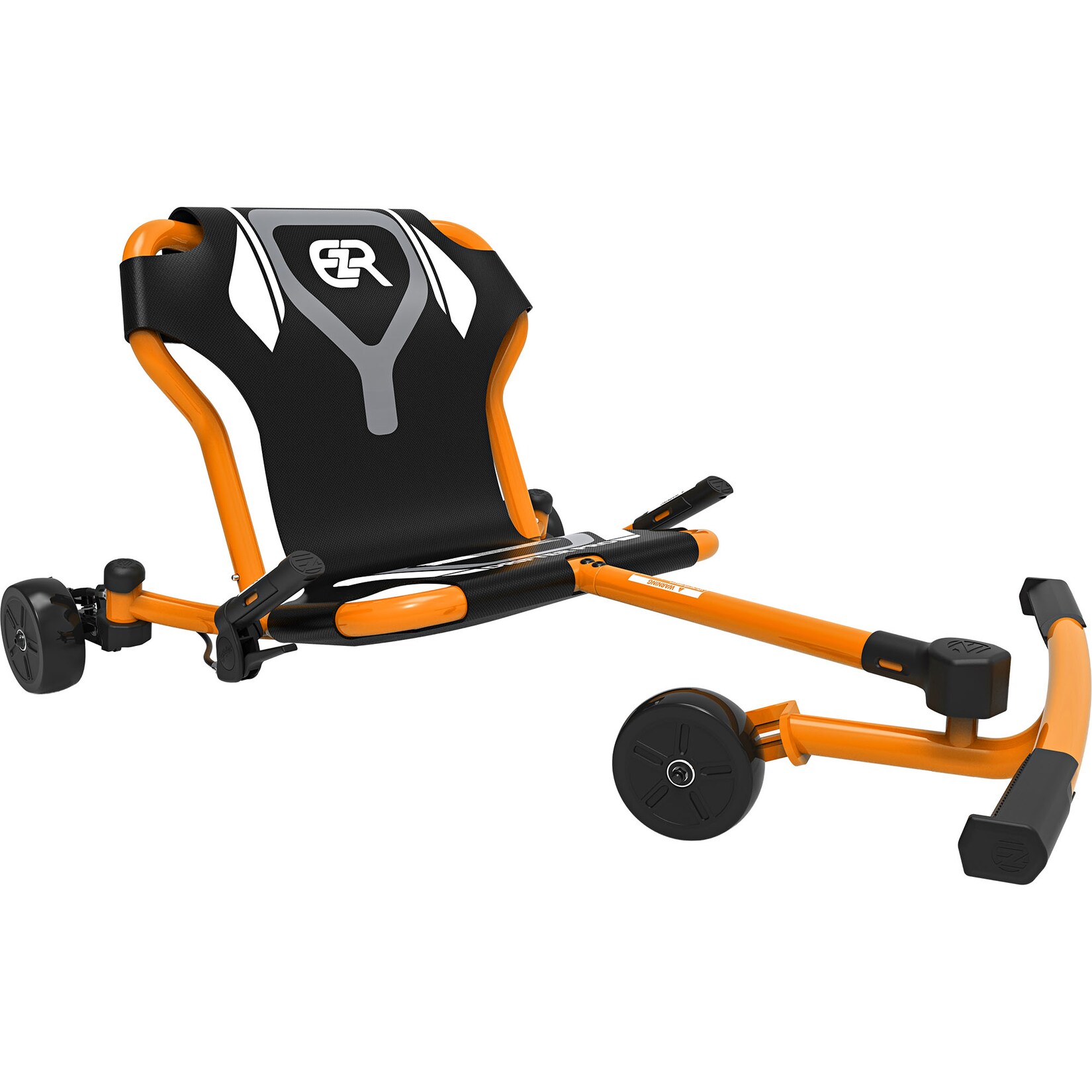 Drifter Pro X Trike für Jugendliche und Kinder ab 10 Jahre und Erwachsene orange
