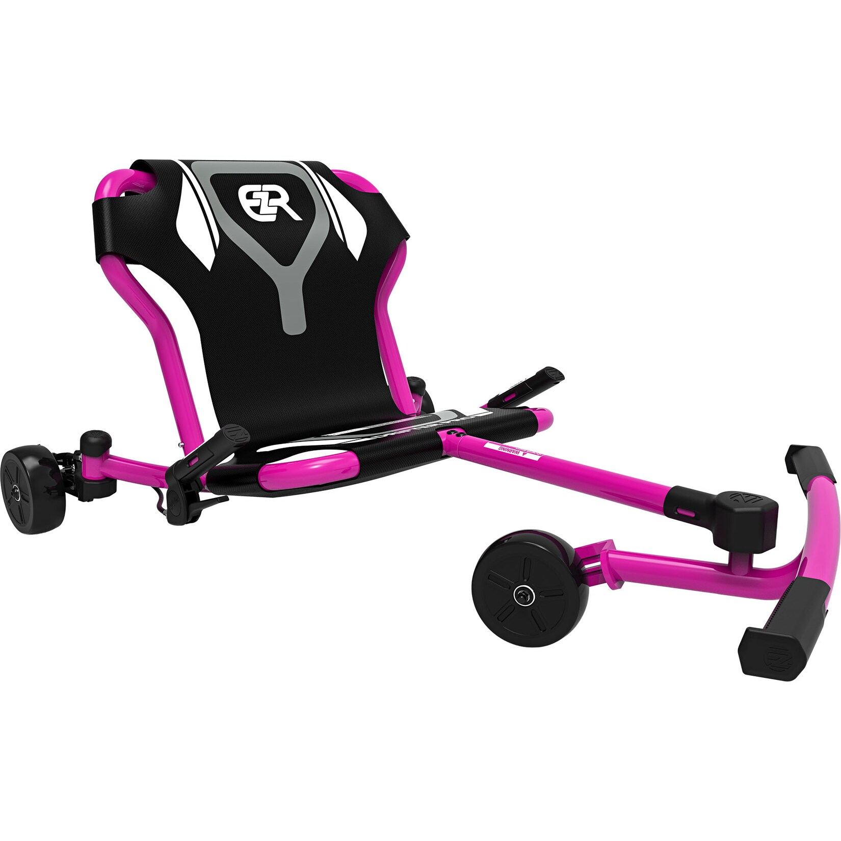 Drifter Pro X Trike für Jugendliche und Kinder ab 10 Jahre und Erwachsene pink