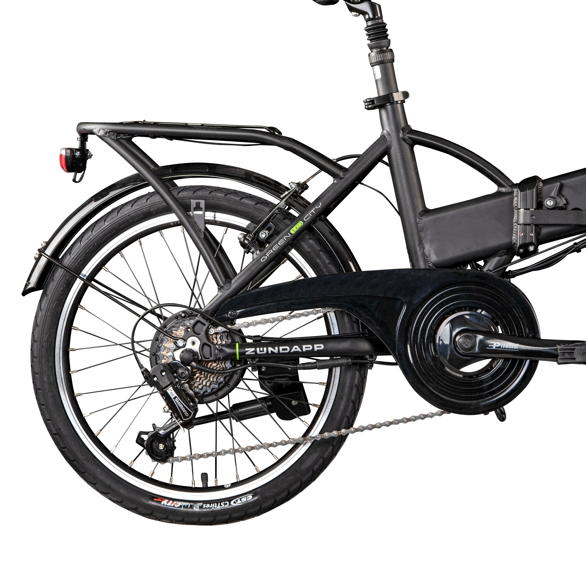 fahrradständer befestigen boden TLGREEN 3x 24–28 Zoll,Reifenbreite bis 75mm,Schwarz Motor:M6100/12S+M820 LOW Mopedreifen, 2 1/4 - Category:Rennrad_Shimano CS LG300 9  11 36T