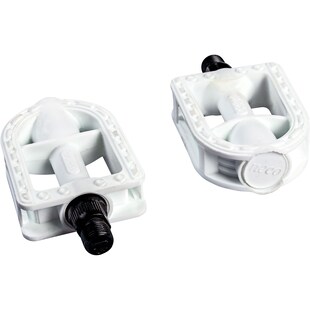 Hi5 Fahrradpedale 9/16" Fahrrad Pedal Plattformpedal Kinderfahrrad Kinderpedal Kunststoff Set Paar 