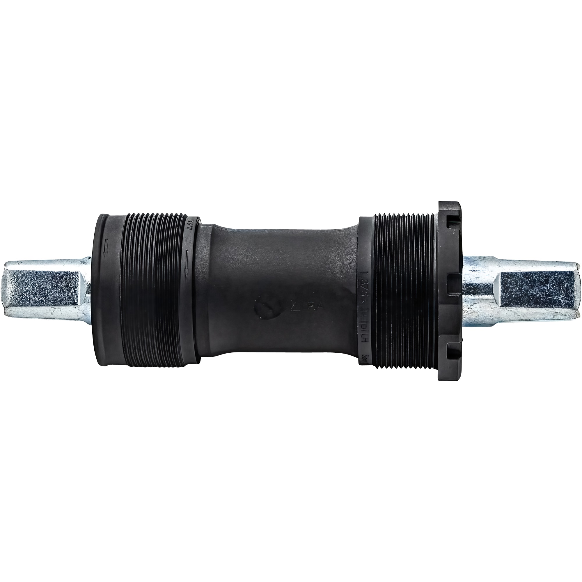 Z&uuml;ndapp Tretlager Fahrrad E Bike BSA 1,37" Innenlager 128 x 68 mm Vierkant Fahrradtretlager Kurbellager f&uuml;r City E Bikes Industrielager 