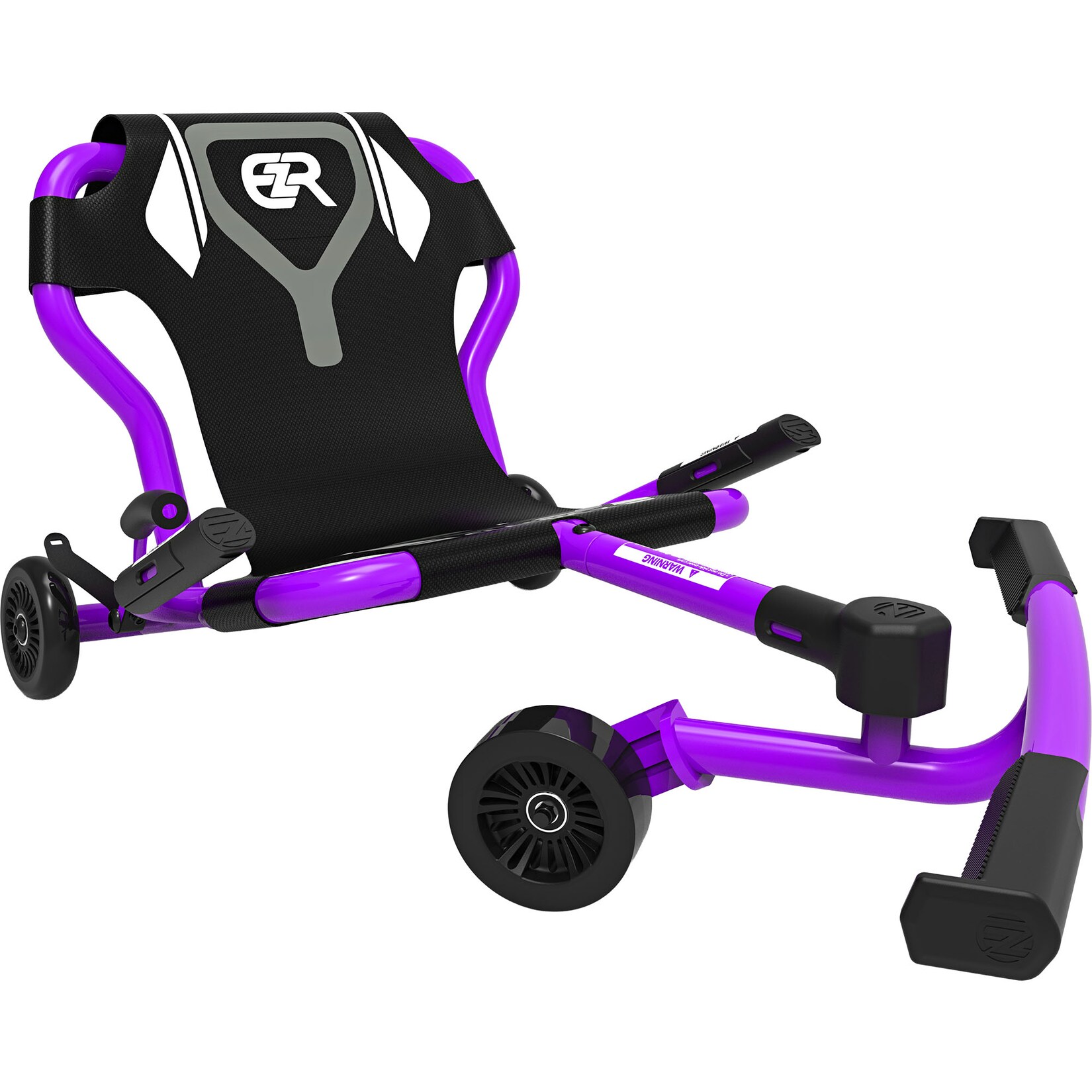 Classic X Kinderfahrzeug für Kinder ab 4 bis 14 Jahre Dreirad Trike lila