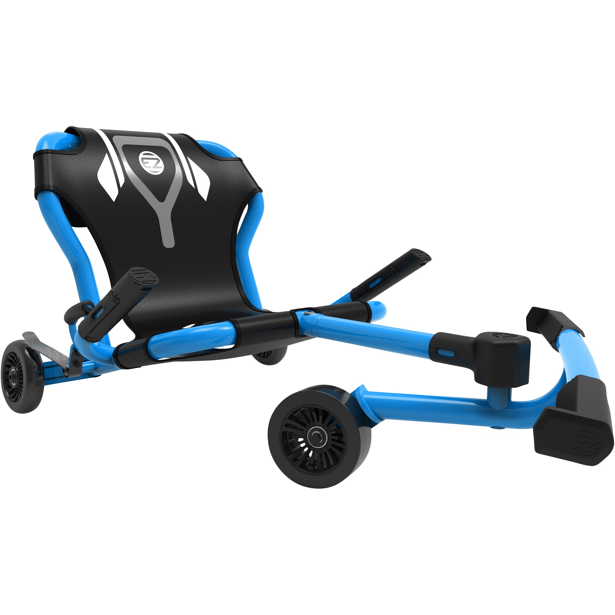 EzyRoller Classic X Kinderfahrzeug f&uuml;r Kinder ab 4 bis 14 Jahre Dreirad Trike blau 