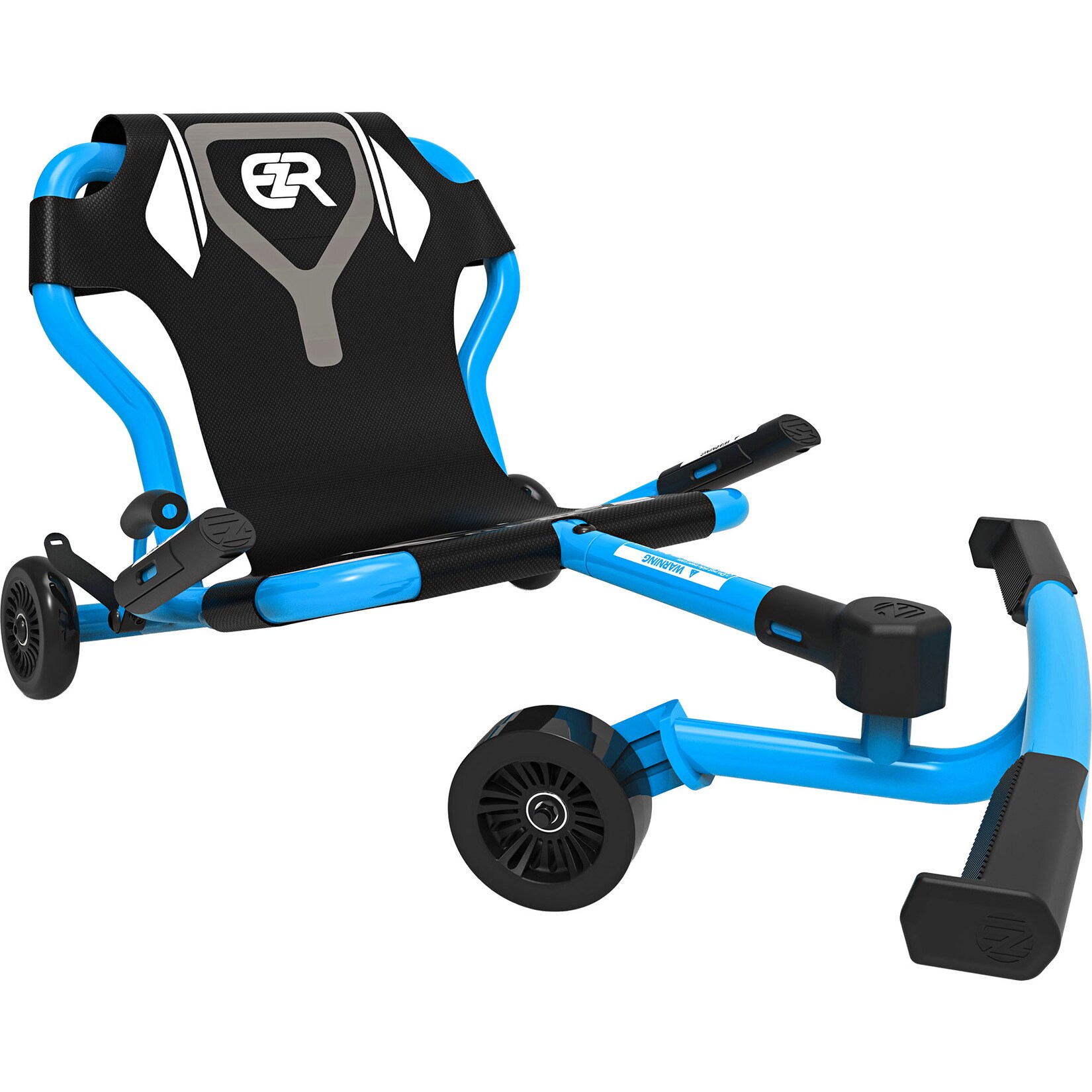 Classic X Kinderfahrzeug für Kinder ab 4 bis 14 Jahre Dreirad Trike blau