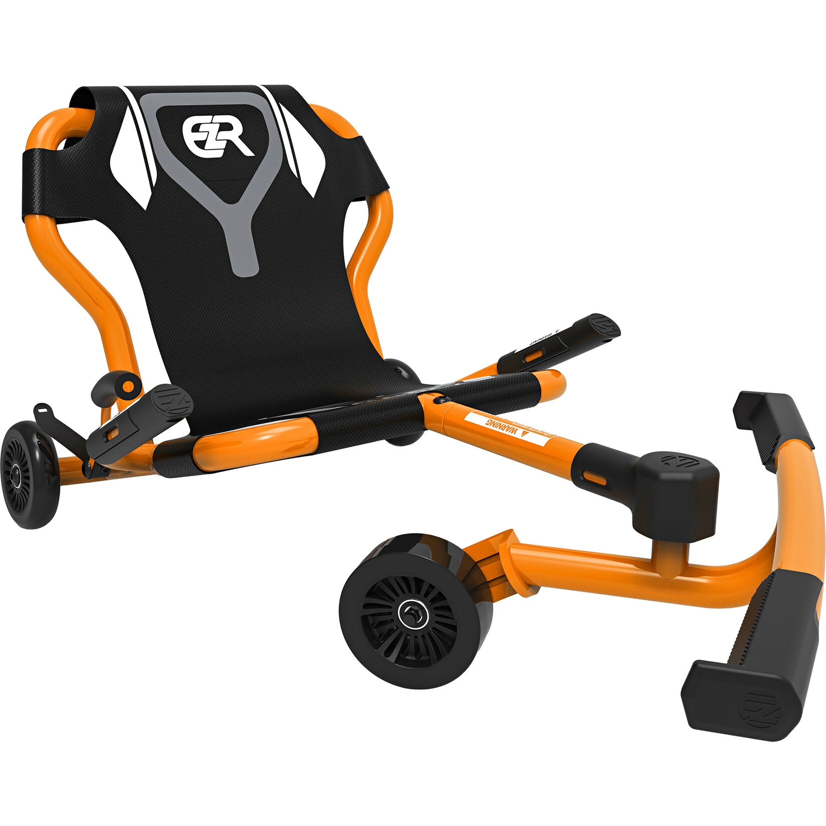 Classic X Kinderfahrzeug für Kinder ab 4 bis 14 Jahre Dreirad Trike orange
