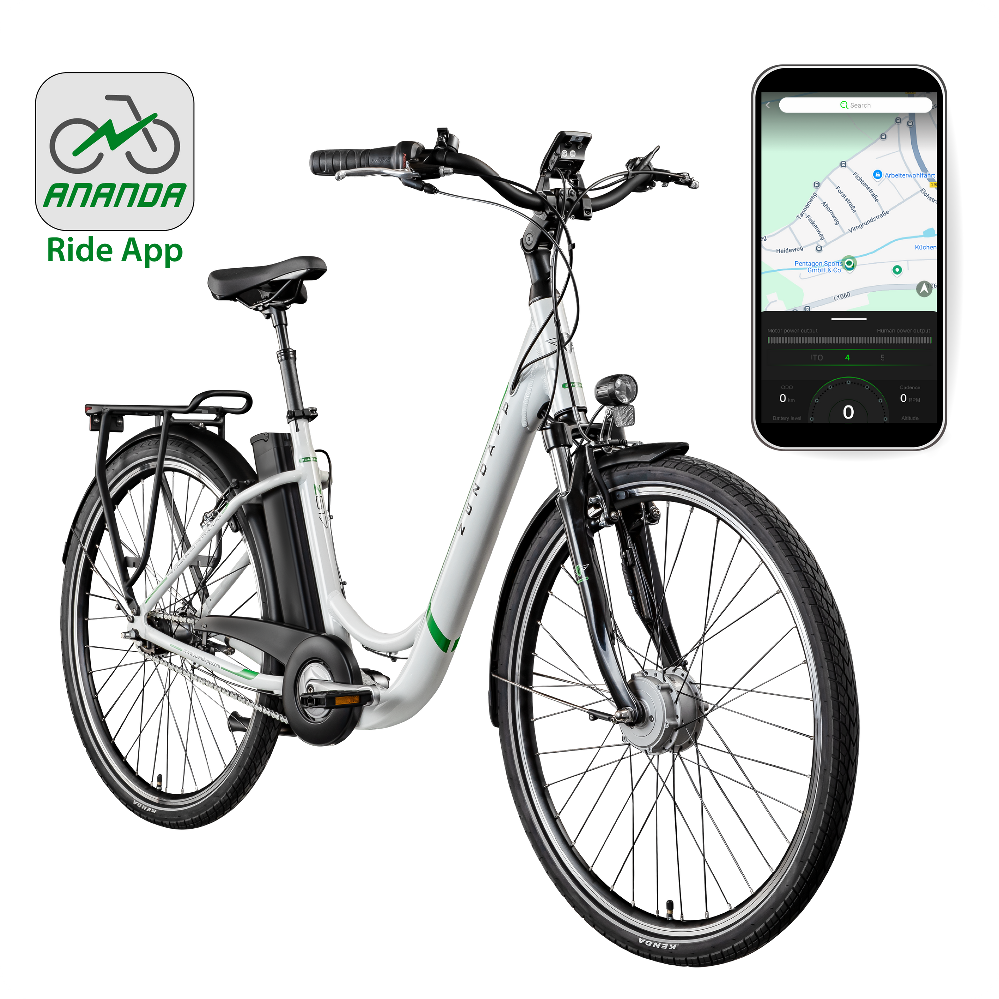 fahrradanhänger jogger gebraucht Croozer Vaaya 1 / refurbished Cube Acid frostwhite´n´black power Gewicht:1050 Gramm
