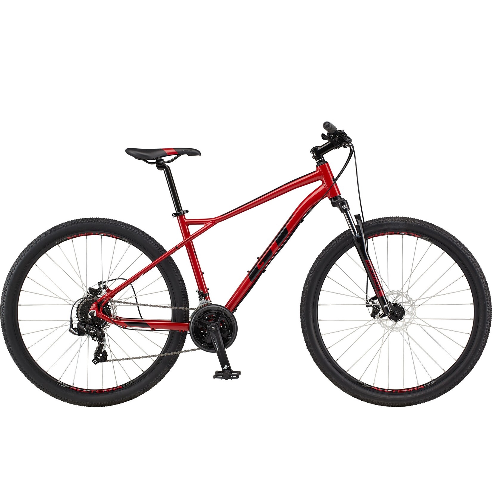 Aggressor Sport Mountainbike Fahrrad 27,5 Zoll MTB Hardtail