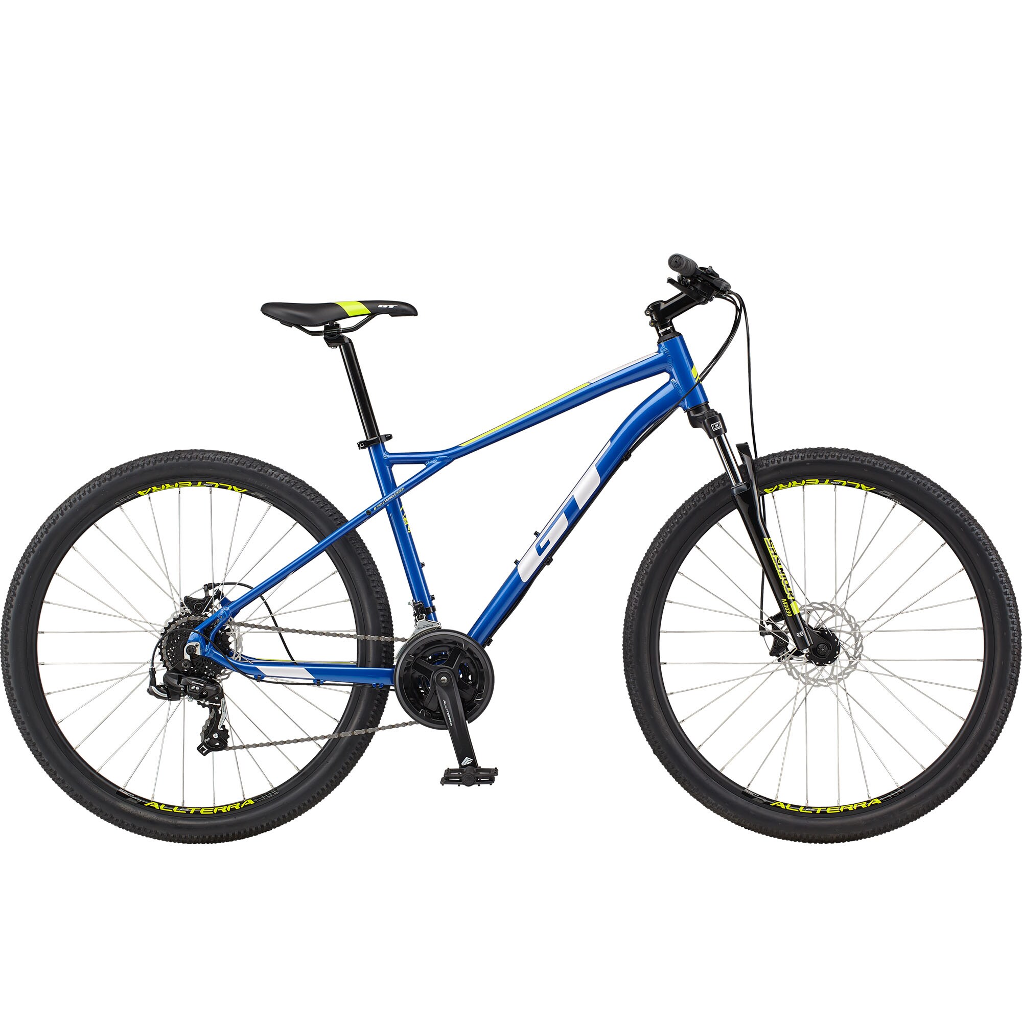 GT Aggressor Sport Mountainbike Fahrrad 27,5 Zoll MTB Hardtail 