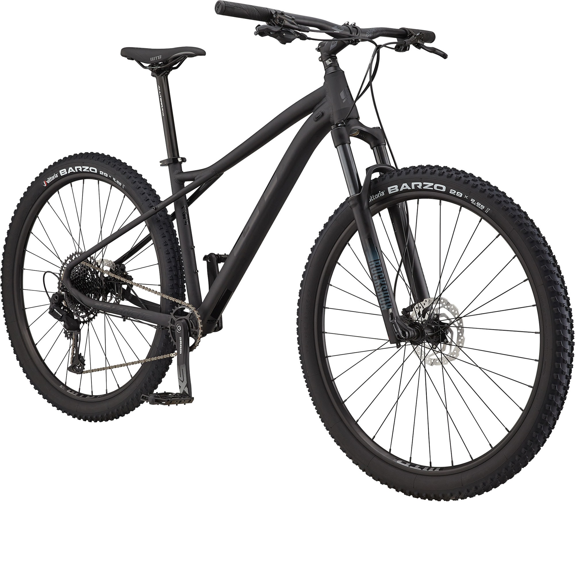 GT Avalanche Expert Mountainbike Fahrrad 29 Zoll MTB Hardtail SRAM 12 G&auml;nge 