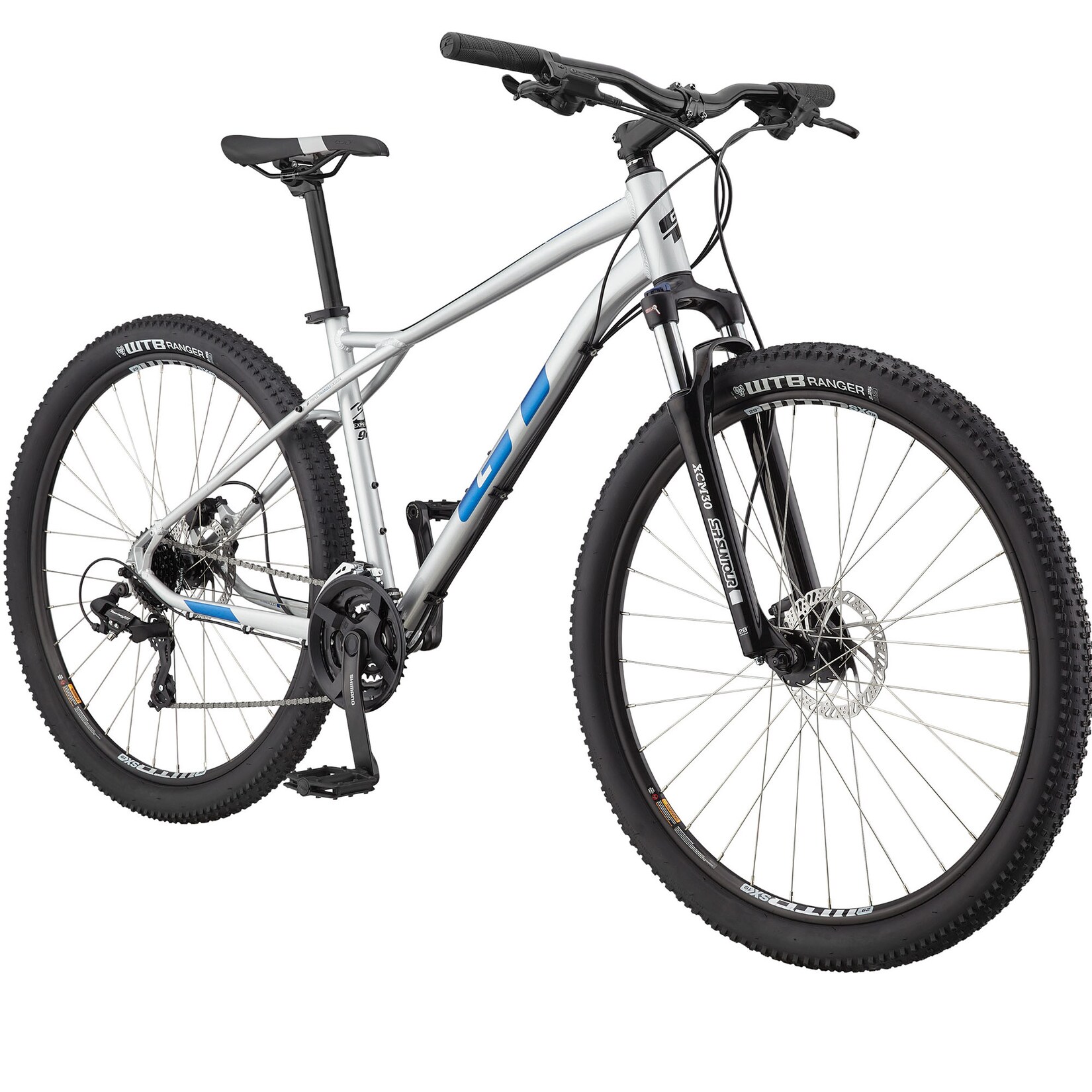 Aggressor Expert Mountainbike Herren Damen Fahrrad 170 - 195 cm