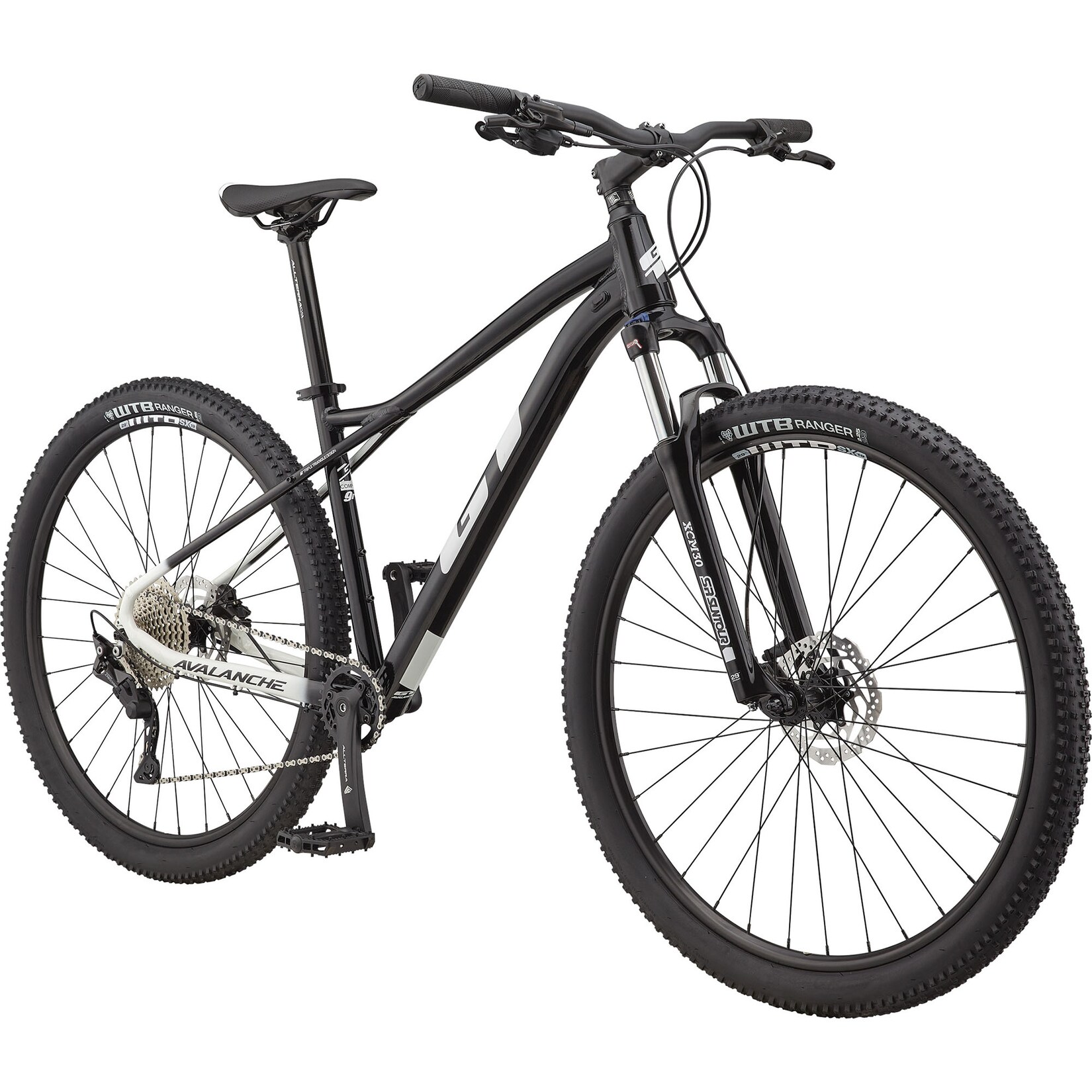Avalanche Comp Mountainbike Fahrrad 29 Zoll MTB Hardtail 165 - 190 cm