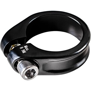 Zündapp Sattelklemme Sattelstützenklemme 31,8 mm Sattelrohrschelle Fahrrad Sattelschelle Sattelstützklemme E Bike 