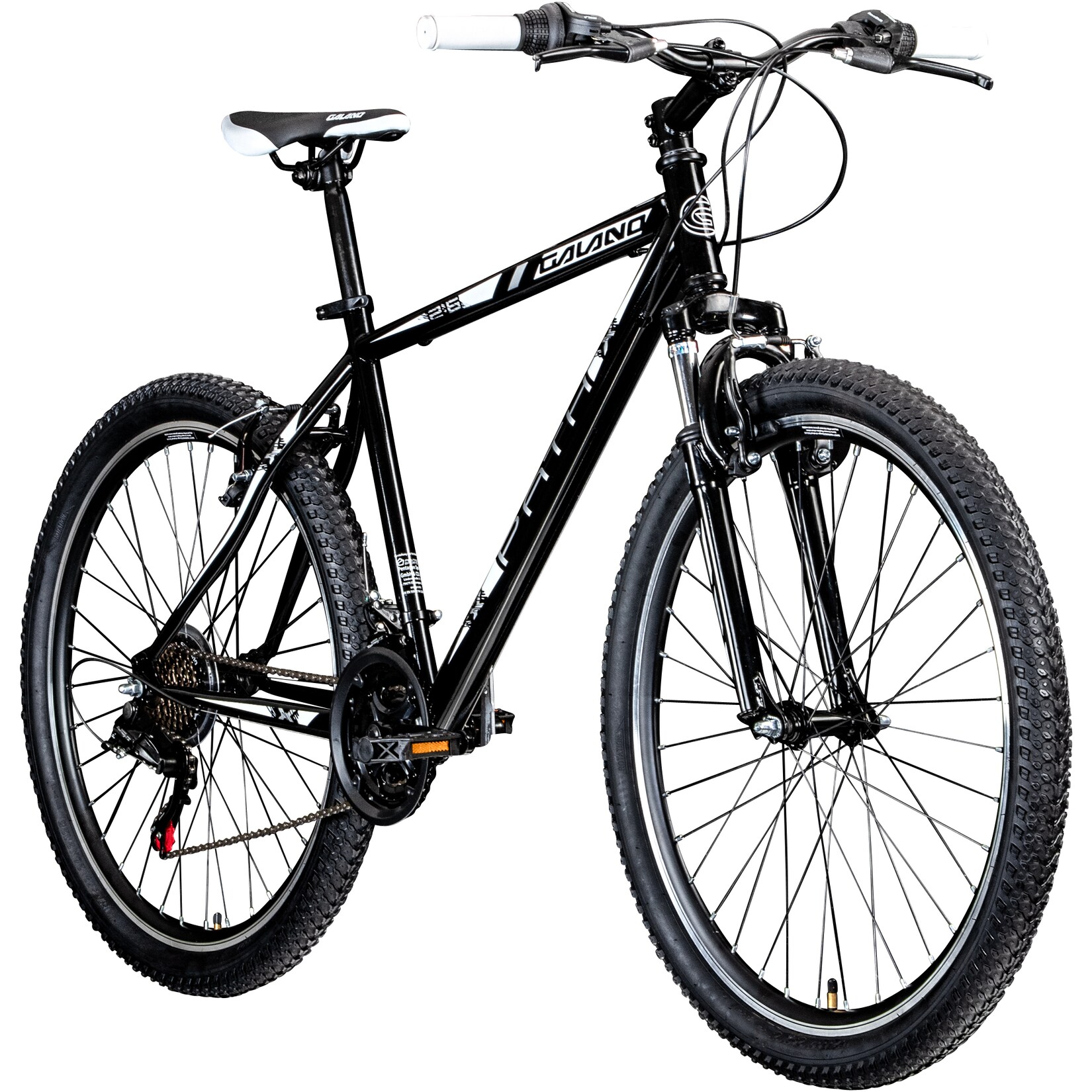 Path Mountainbike 26 Zoll Jugendfahrrad ab 160 cm Fahrrad änge