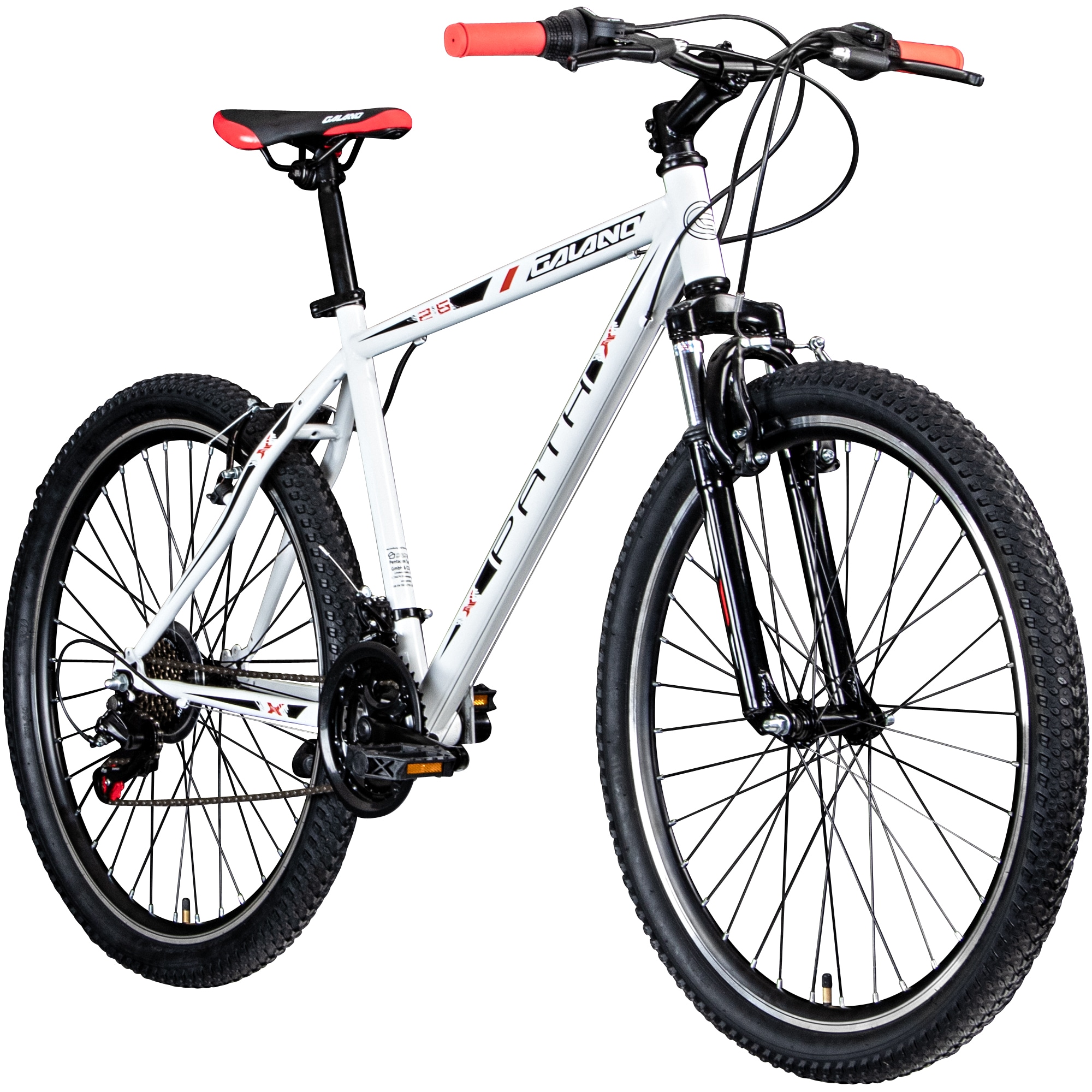 Galano Path Mountainbike 26 Zoll Jugendfahrrad ab 160 cm Fahrrad 21  G&auml;nge 