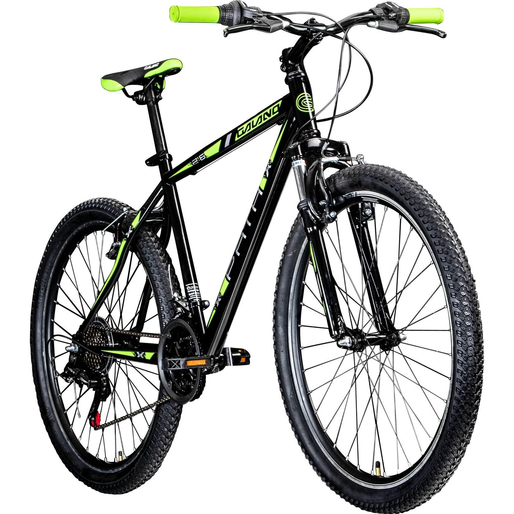 Path Mountainbike 26 Zoll Jugendfahrrad ab 160 cm Fahrrad änge