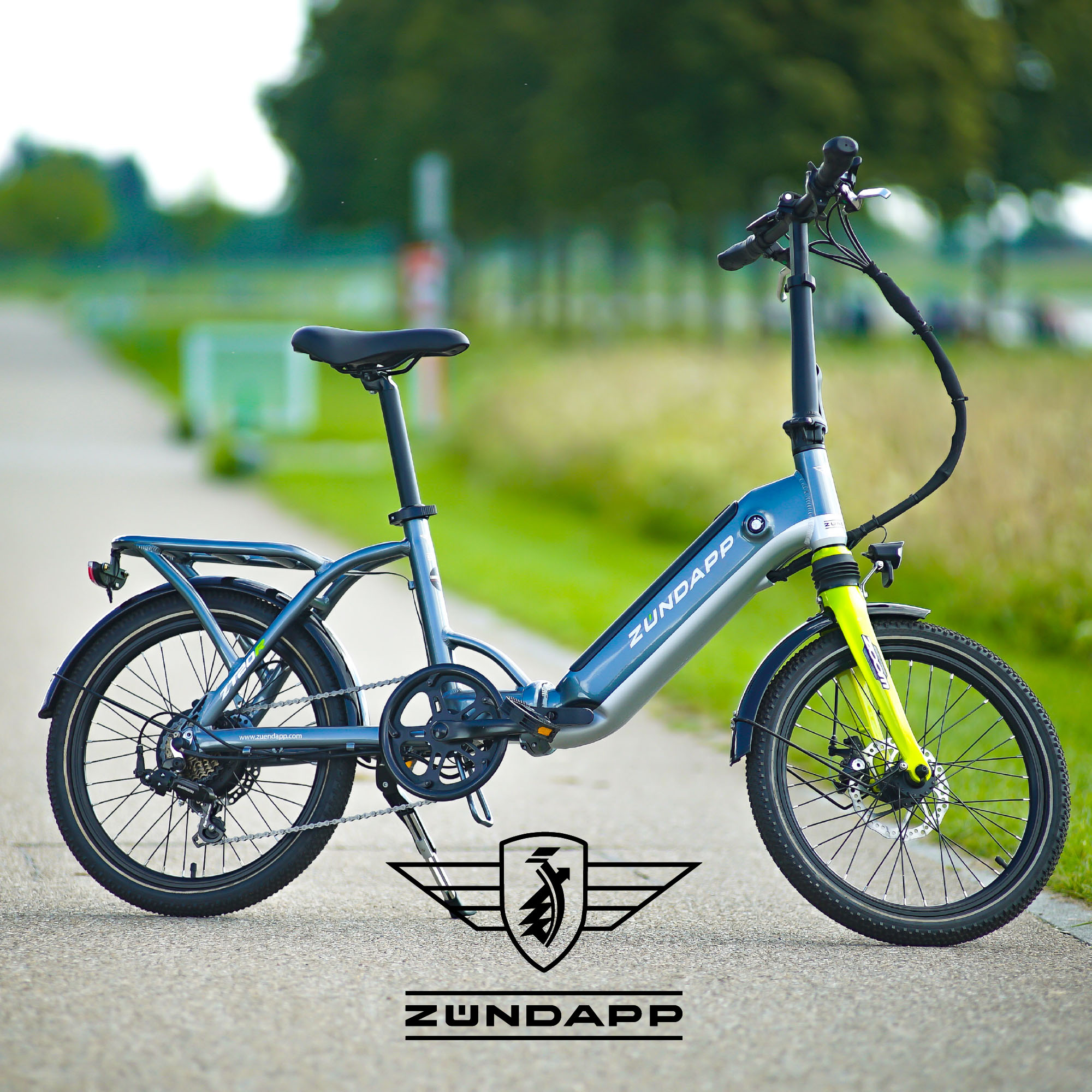 Zndapp ZT20R Ebike Klapprad fr Erwachsene 145 - 185 cm Pedelec fr Damen  und Herren 20 Zoll mit 6 Gngen Elektro Bike Faltrad bei Marktkauf online  bestellen