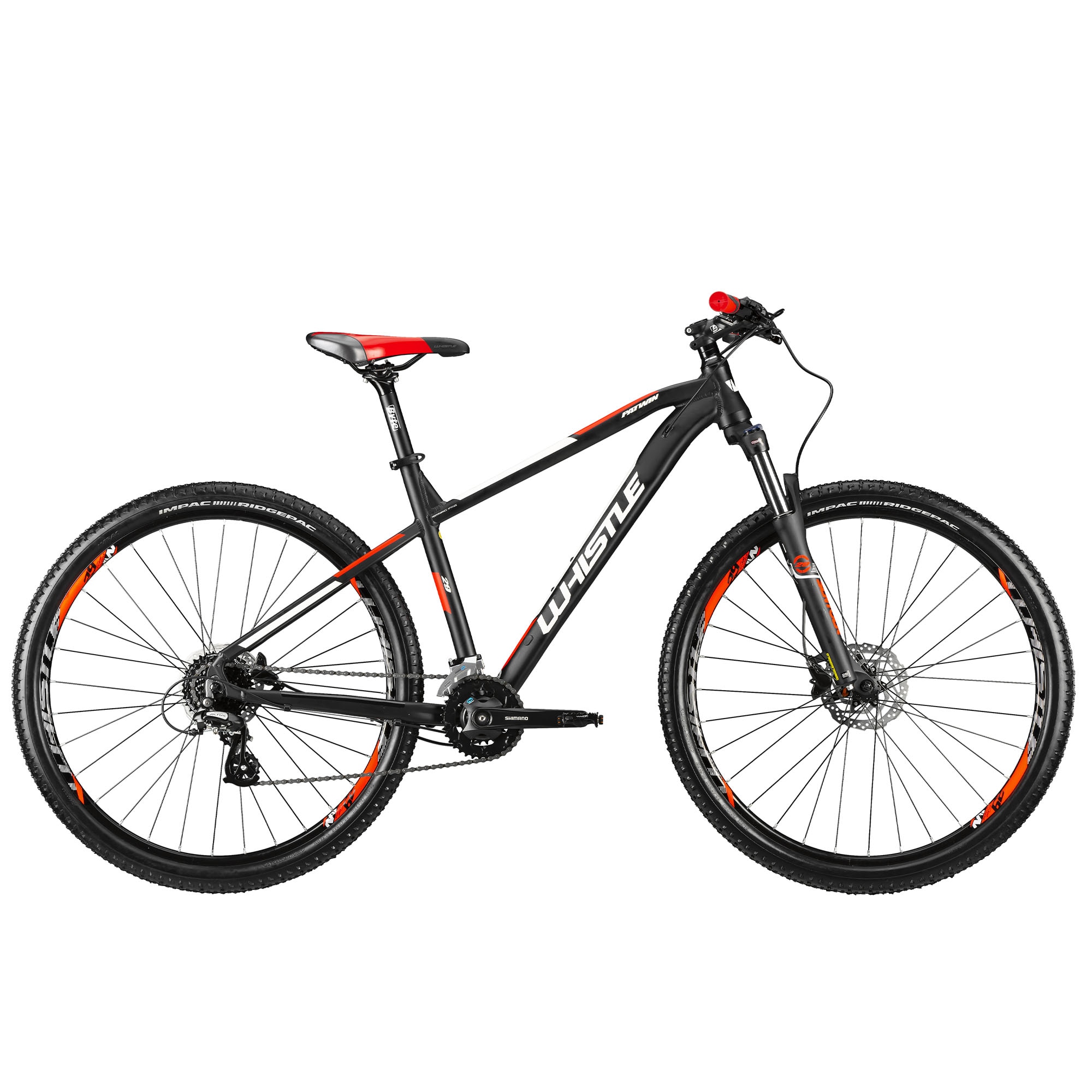 Whistle Patwin 2164 29 Zoll Mountainbike Hardtail Fahrrad MTB 29" Mountain Bike 