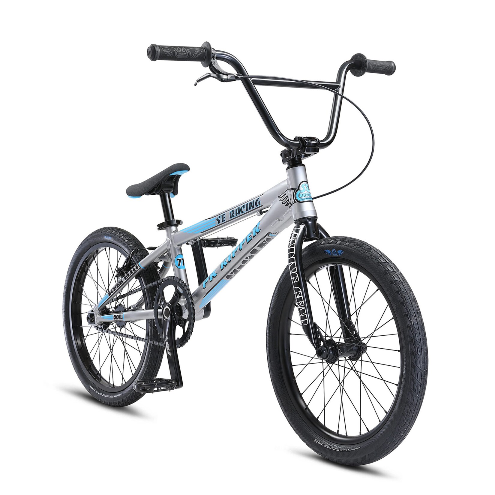 PK Ripper Super Elite XL BMX Rad 20 Zoll Fahrrad ab 165 cm