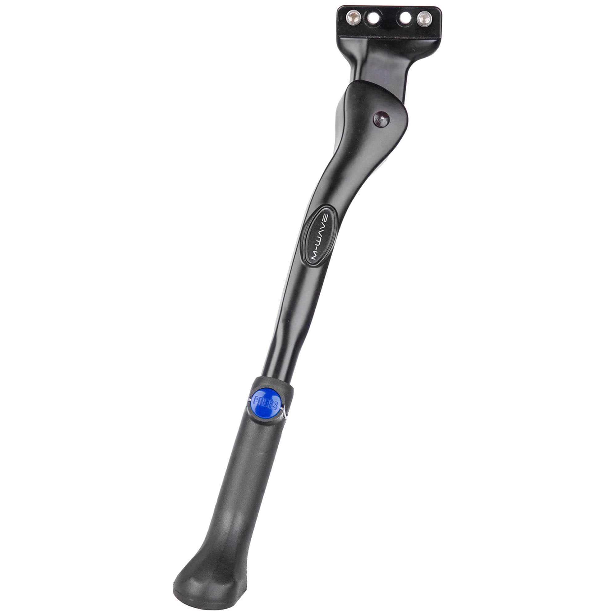 M-Wave Fahrradst&auml;nder Seitenst&auml;nder mit Verdrehschutz 24 - 29 Zoll universal St&auml;nder Hinterbau 