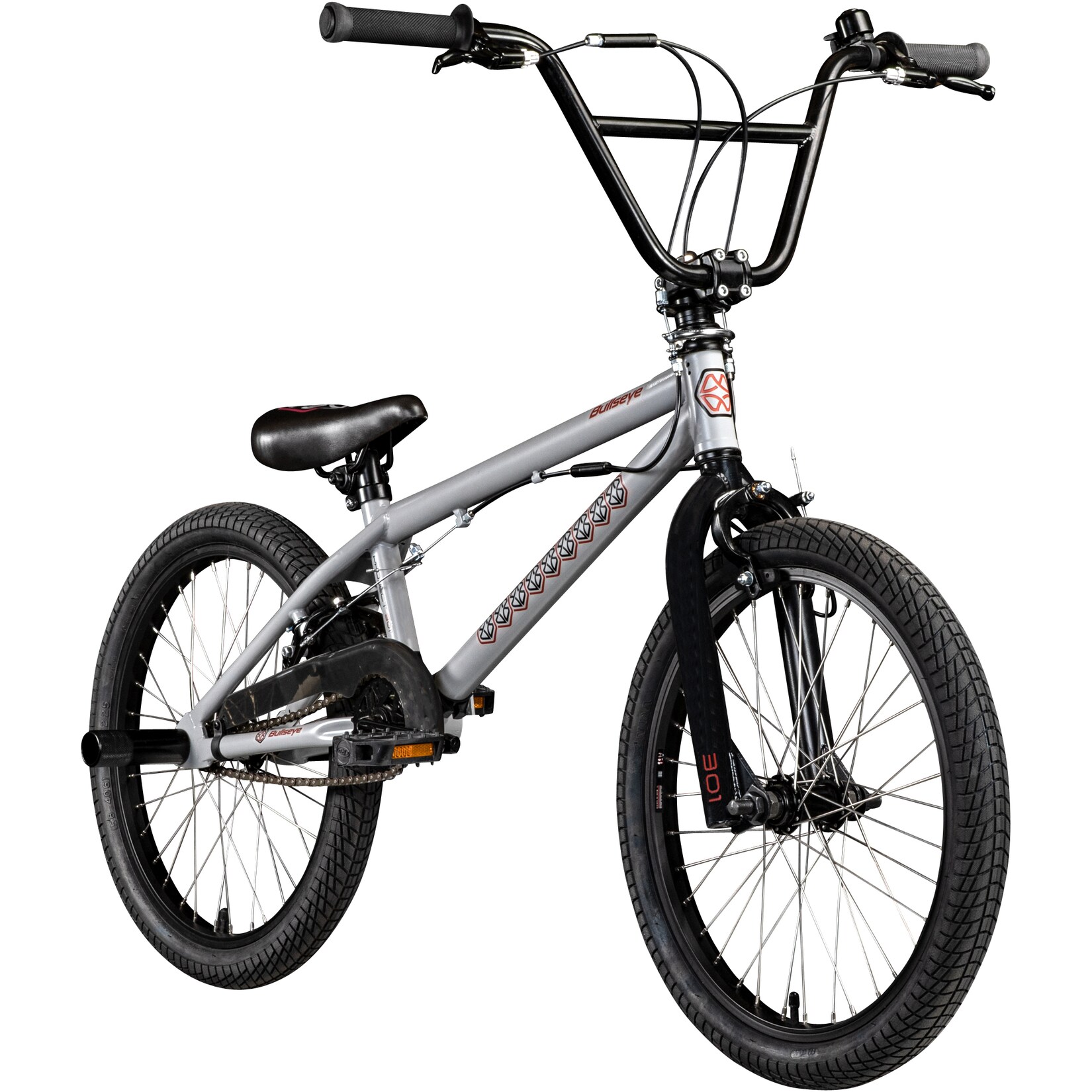 Project 301 BMX 20 Zoll Bike Fahrrad 2 Pegs 360° Rotor Freestyle