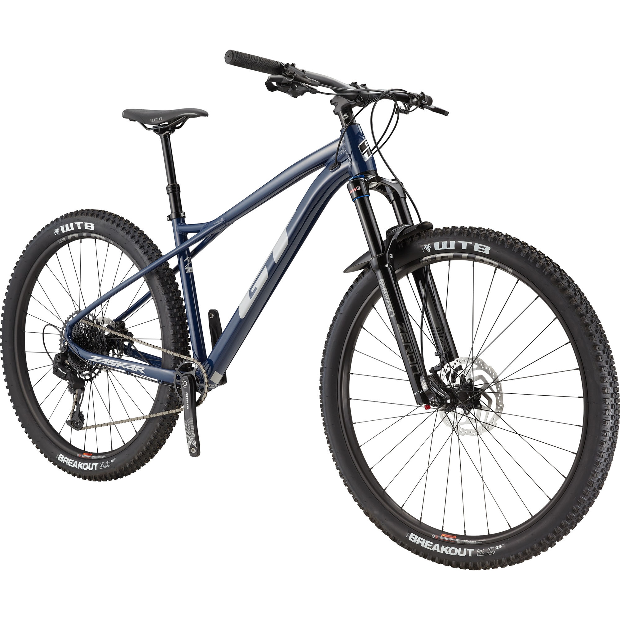 GT Zaskar LT Al Elite Mountainbike Fahrrad 29 Zoll MTB mit 12 G&auml;ngen SRAM 