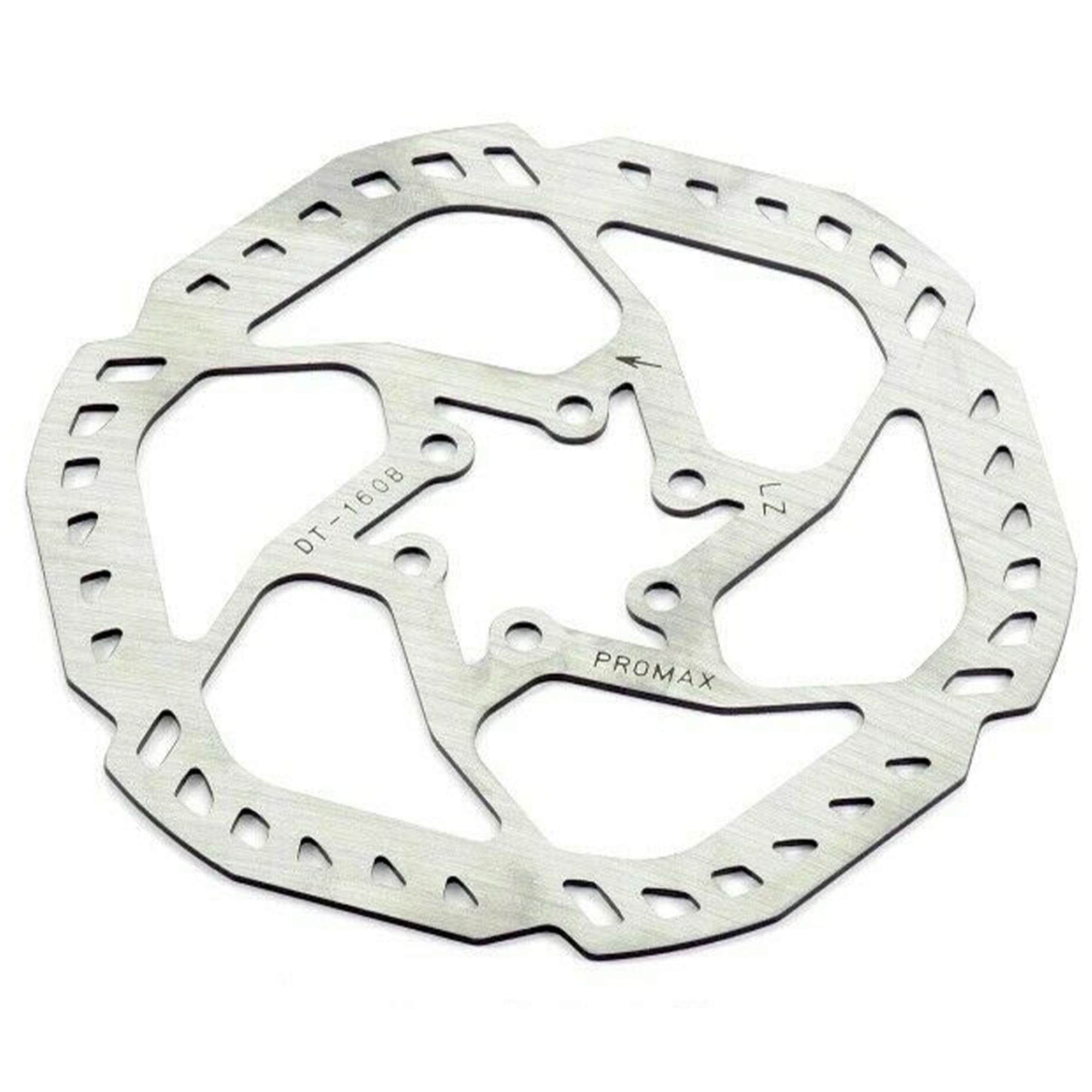 Promax DT Bremsscheibe Fahrrad Scheibenbremse 6 Loch Bremse E Bike Fahrradbremse 