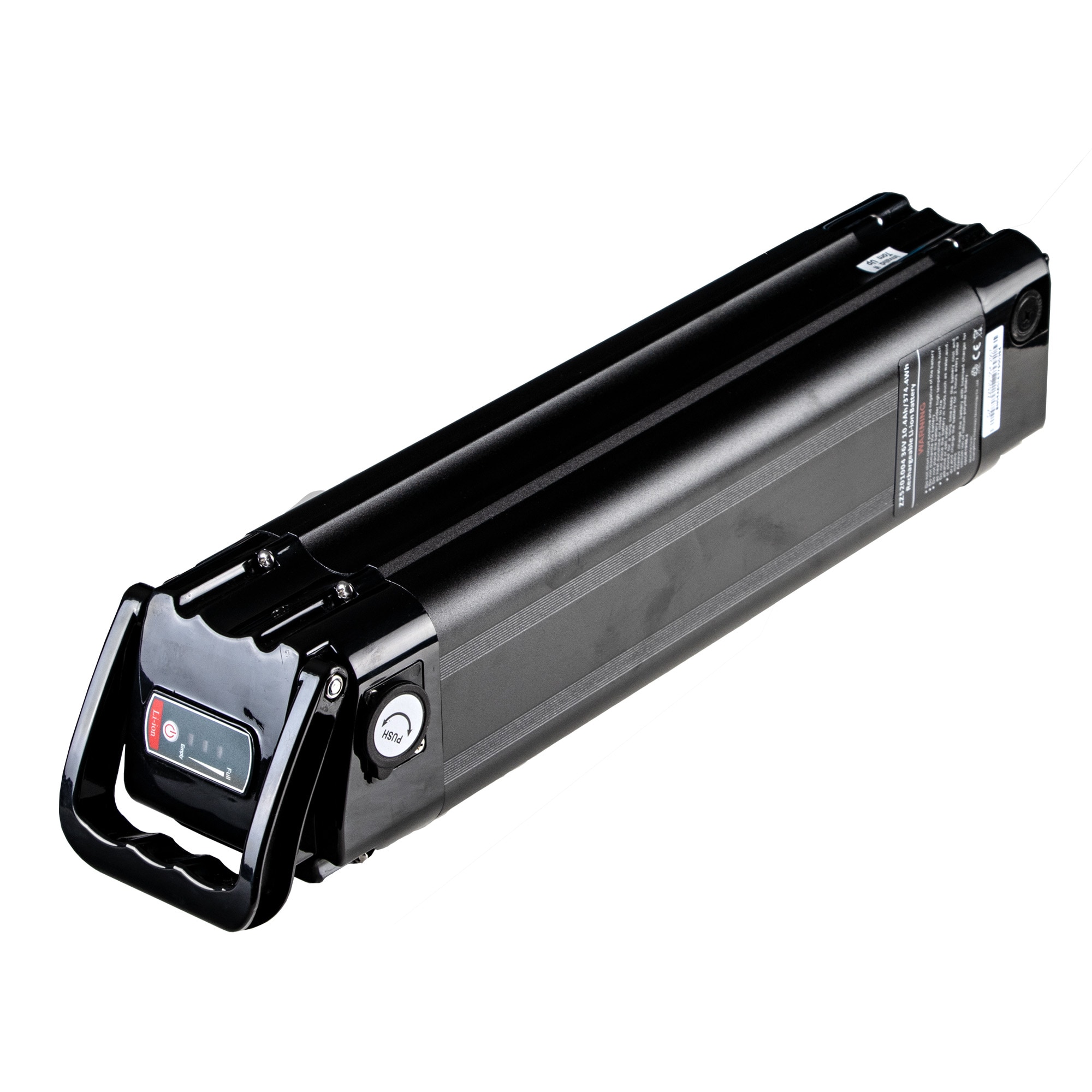 Z&uuml;ndapp Z510 Z517 Green 2.7 Green 3.7 Fahrrad E-Bike Lithium Ionen Akku 374,4 Wh 