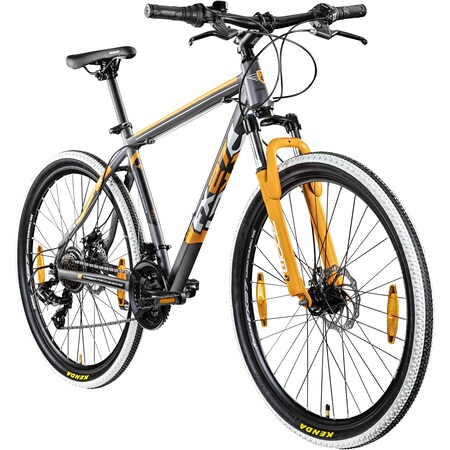 Zündapp FX27 Mountainbike 27,5 Zoll bestellen Marktkauf - online cm Fahrrad MTB Hardtail Gänge 160 21 185 bei