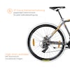 Zündapp FX27 Mountainbike 27,5 Zoll Hardtail 160 - 185 cm Fahrrad MTB 21  Gänge bei Marktkauf online bestellen