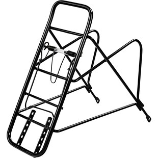 Zündapp Gepäckträger E Bike Fahrrad Green 2.7 und 3.7 Fahrradgepäckträger 26 Zoll hinten 