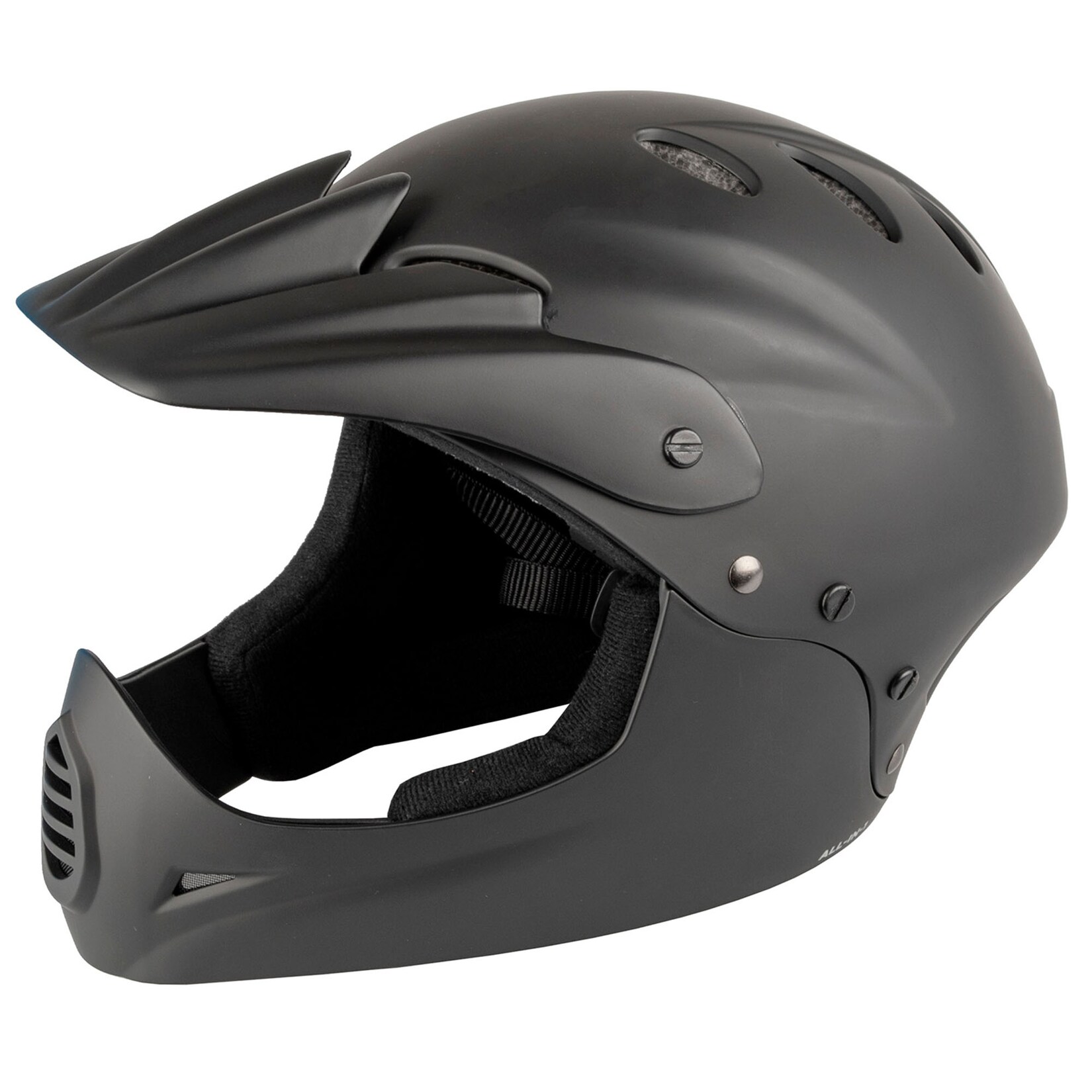 All-In-1 Fullface Downhill Fahrradhelm MTB Fahrrad Helm