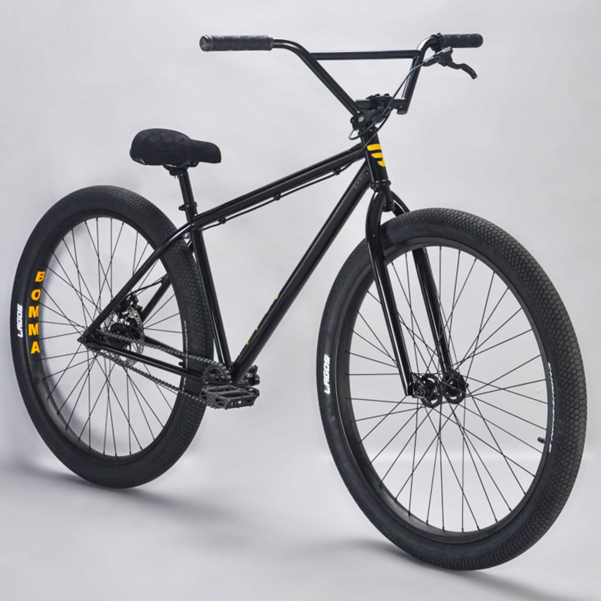 mafiabikes Mafia Bomma Fahrrad f&uuml;r Wheelies 29 Zoll Wheelie Bike 165 - 180 cm 