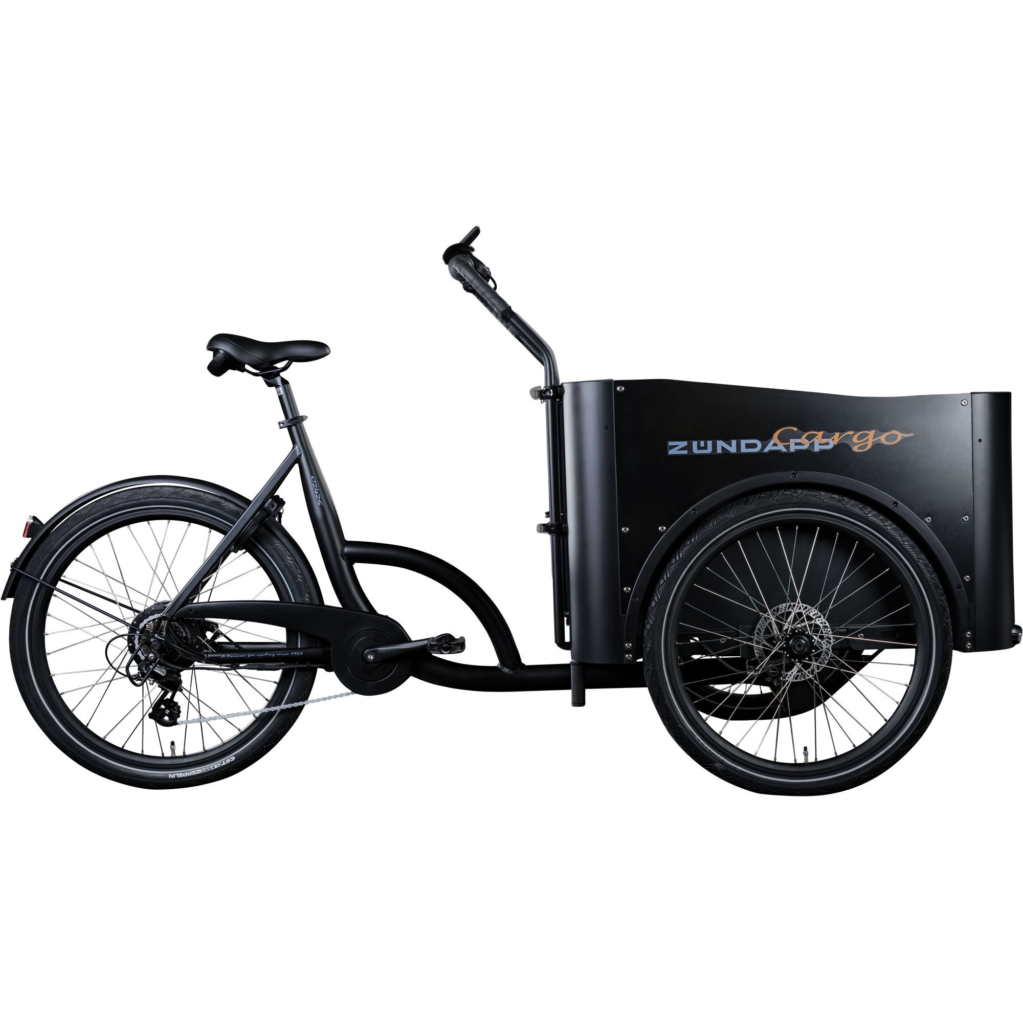 Z&uuml;ndapp Cargo C2426 E Bike 26/24 Zoll Elektro Bike Pedelec Lastenfahrrad 