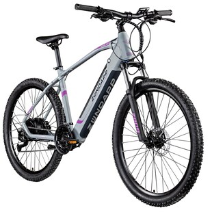 Zündapp Z808 E-Mountainbike für Damen und Herren ab 170 cm E Bike 27,5 Zoll EMTB 