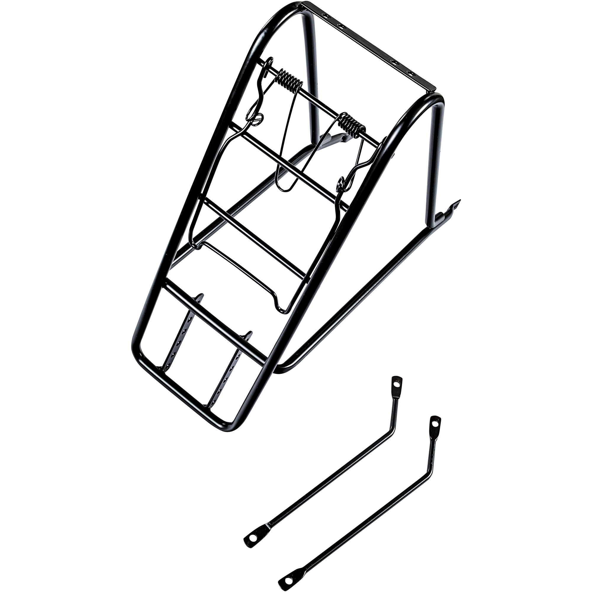 Atala Fahrrad Gep&auml;cktr&auml;ger Heckgep&auml;cktr&auml;ger 26 Zoll mit Federklappe Fahrradgep&auml;cktr&auml;ger 