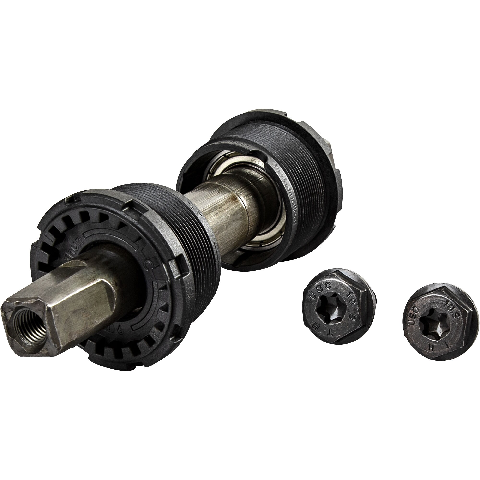 Thun Tretlager Fahrrad Vierkant Fahrradtretlager Innenlager Kurbellager BSA 