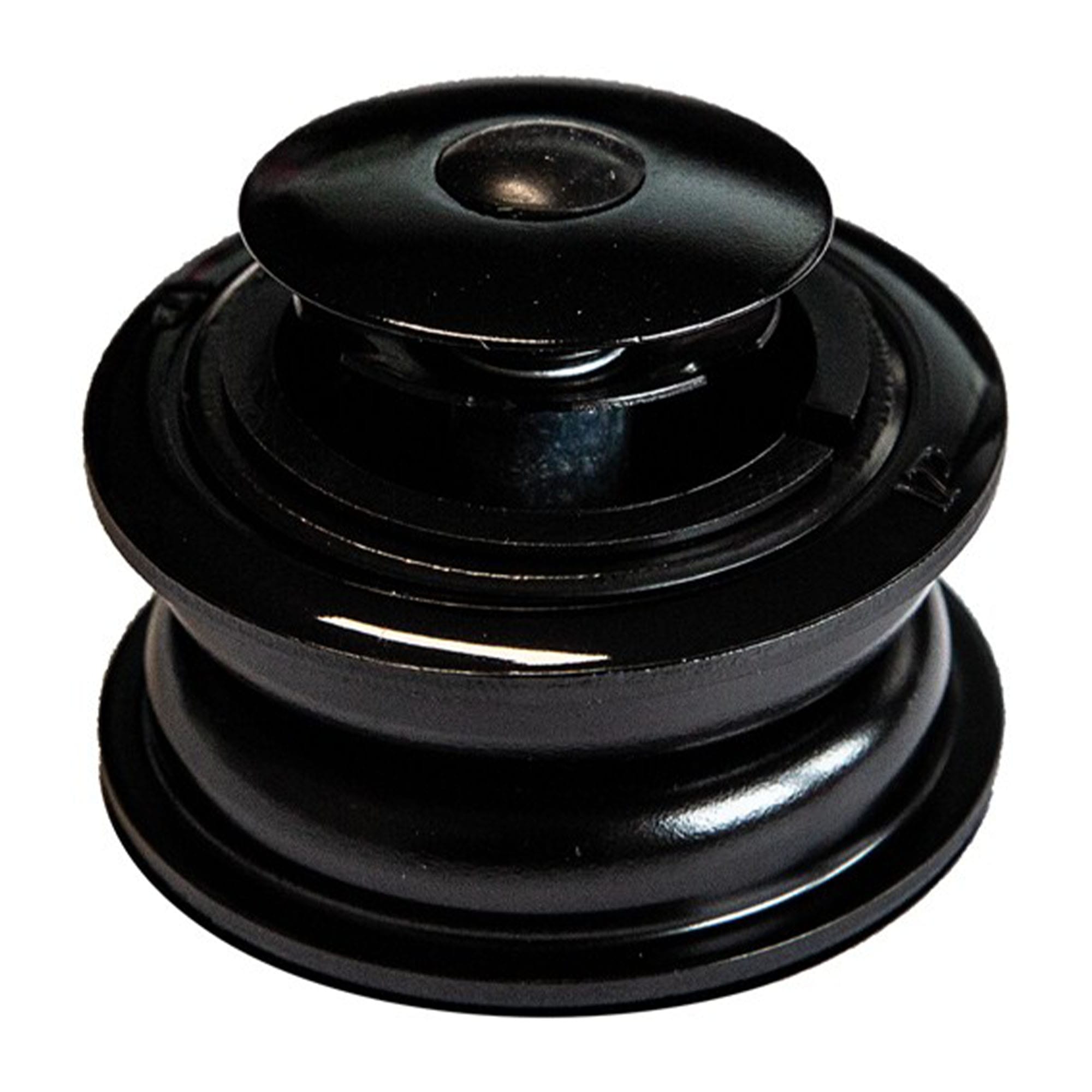 Cycleparts A68ED Steuersatz Fahrrad 1 1/8 Zoll Ahead semi integriert Lagersatz 