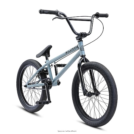 SE Bikes Wildman BMX Fahrrad 20 Zoll 130 - 155 cm Bike Kinder Jugendliche Freestyle 