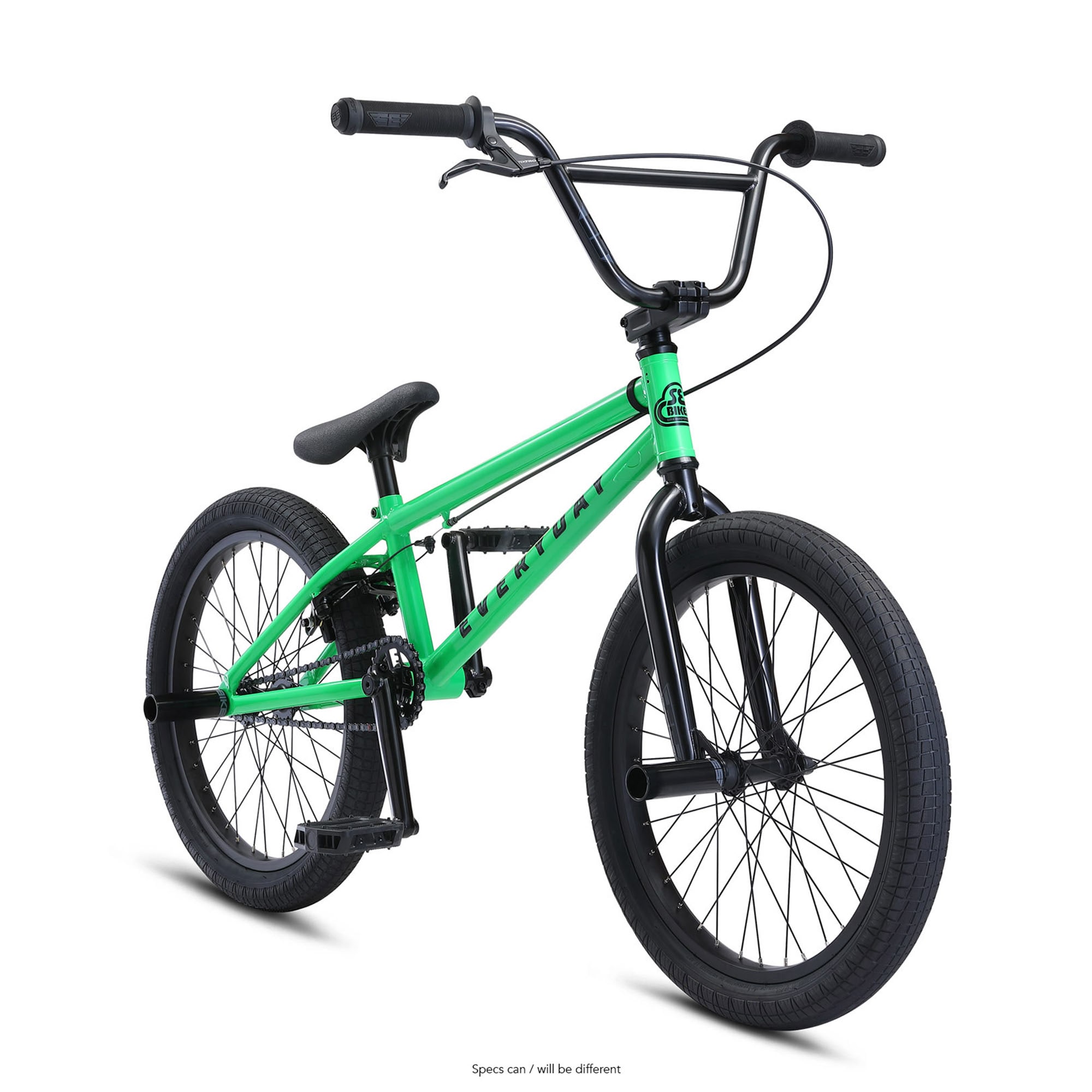 SE Bikes Everyday BMX Fahrrad 20 Zoll 140 - 165 cm Bike f&uuml;r Kinder Jugendliche Freestyle 