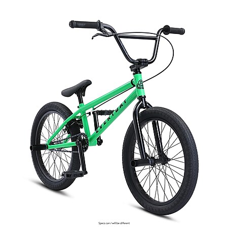 SE Bikes Everyday BMX Fahrrad 20 Zoll 140 - 165 cm Bike für Kinder Jugendliche Freestyle 