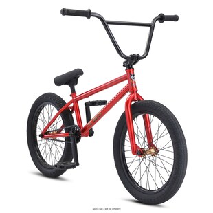SE Bikes Gaudium BMX Fahrrad 20 Zoll ab 160 cm Bike Jugendliche Erwachsene Freestyle 