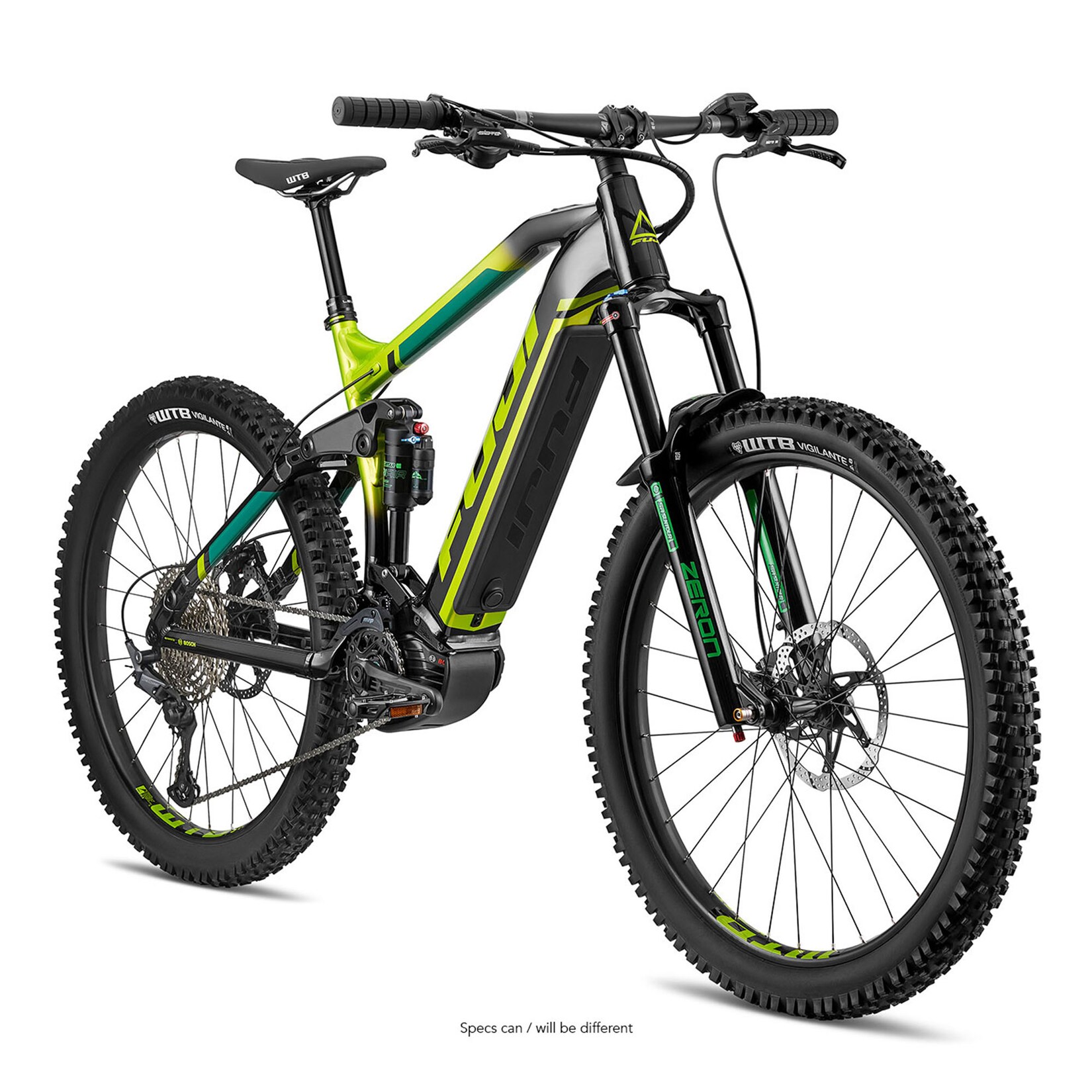 Blackhill Evo 27,5+ 1.5 E Bike Damen Herren ab 165 cm Pedelec 27,5 Zoll Fully Mountainbike Bosch