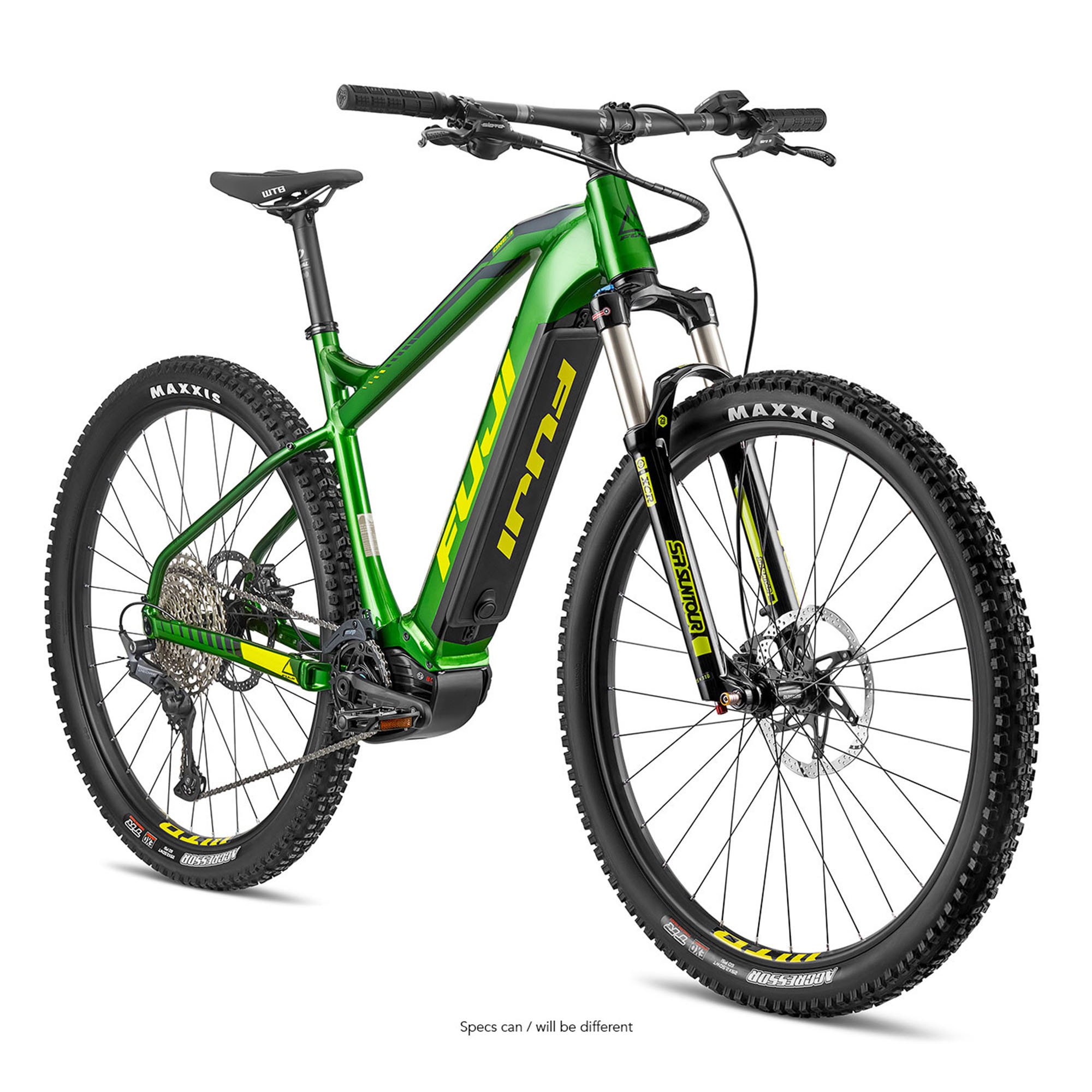 Fuji Ambient Evo 29 1.3 E Bike Damen Herren ab 165 cm Pedelec 29 Zoll Hardtail Mountainbike Bosch 
