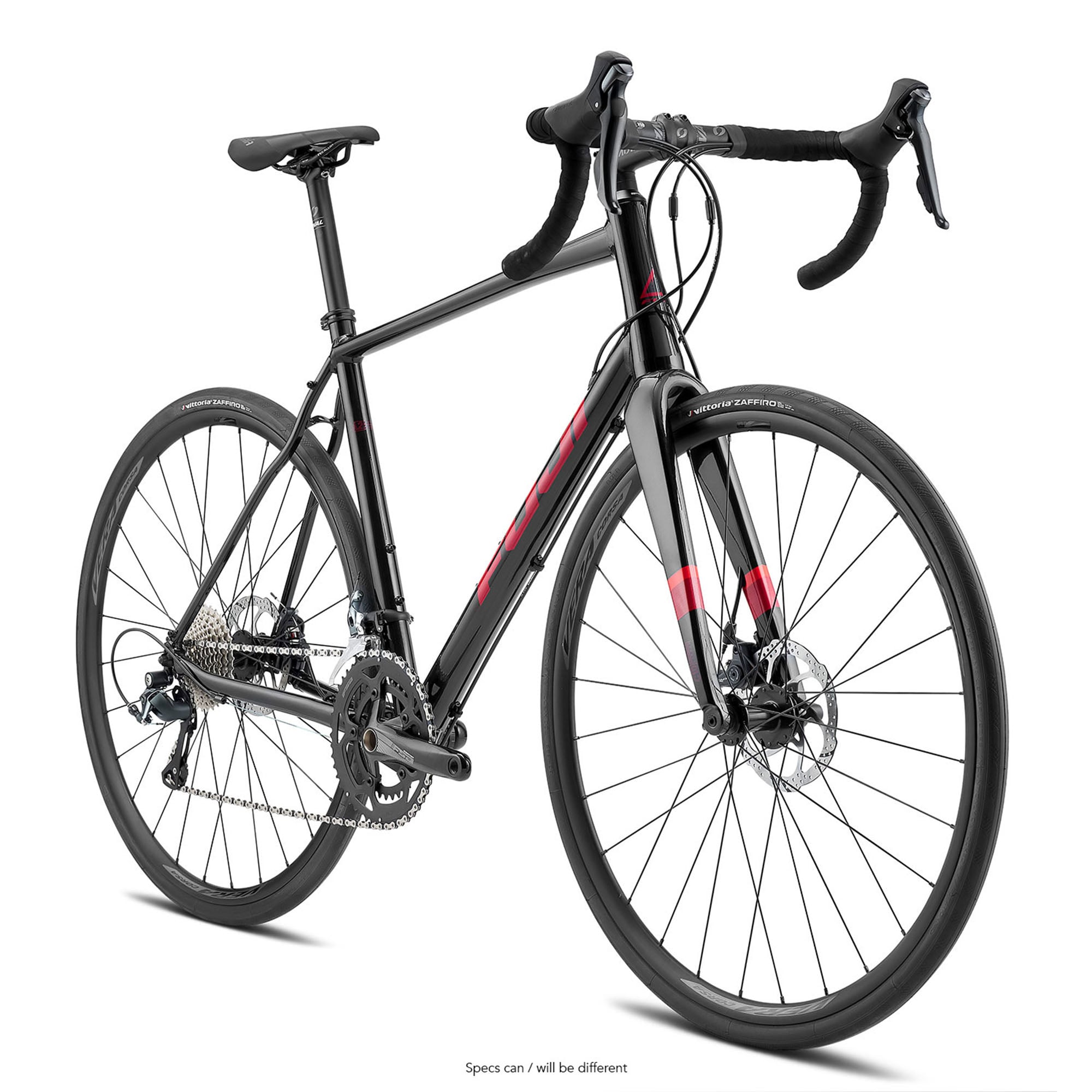 Fuji Sportif 1.3 D Rennrad Damen und Herren Fahrrad 28 Zoll ab 155 cm Road Bike 20 G&auml;nge 