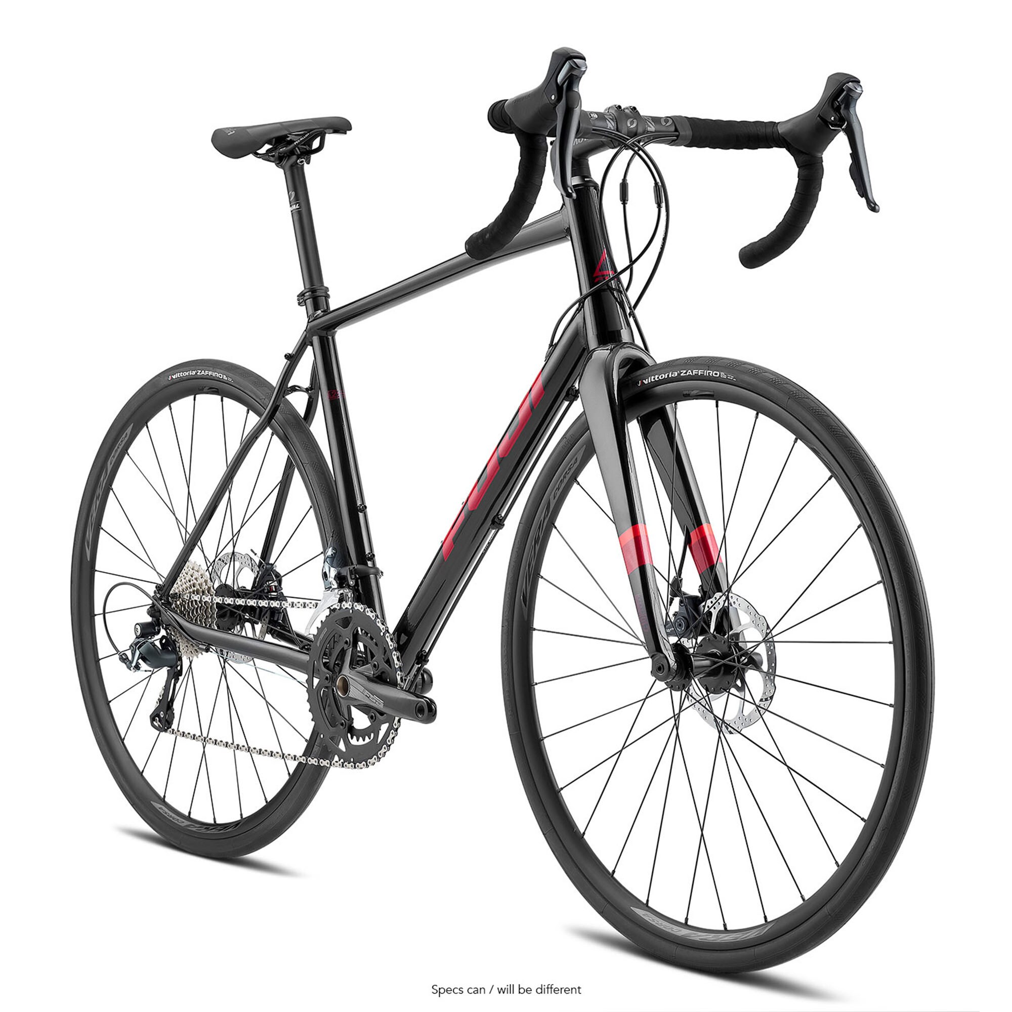 Fuji Sportif 1.3 D Rennrad Damen und Herren Fahrrad 28 Zoll ab 155 cm Road Bike 20 G&auml;nge 