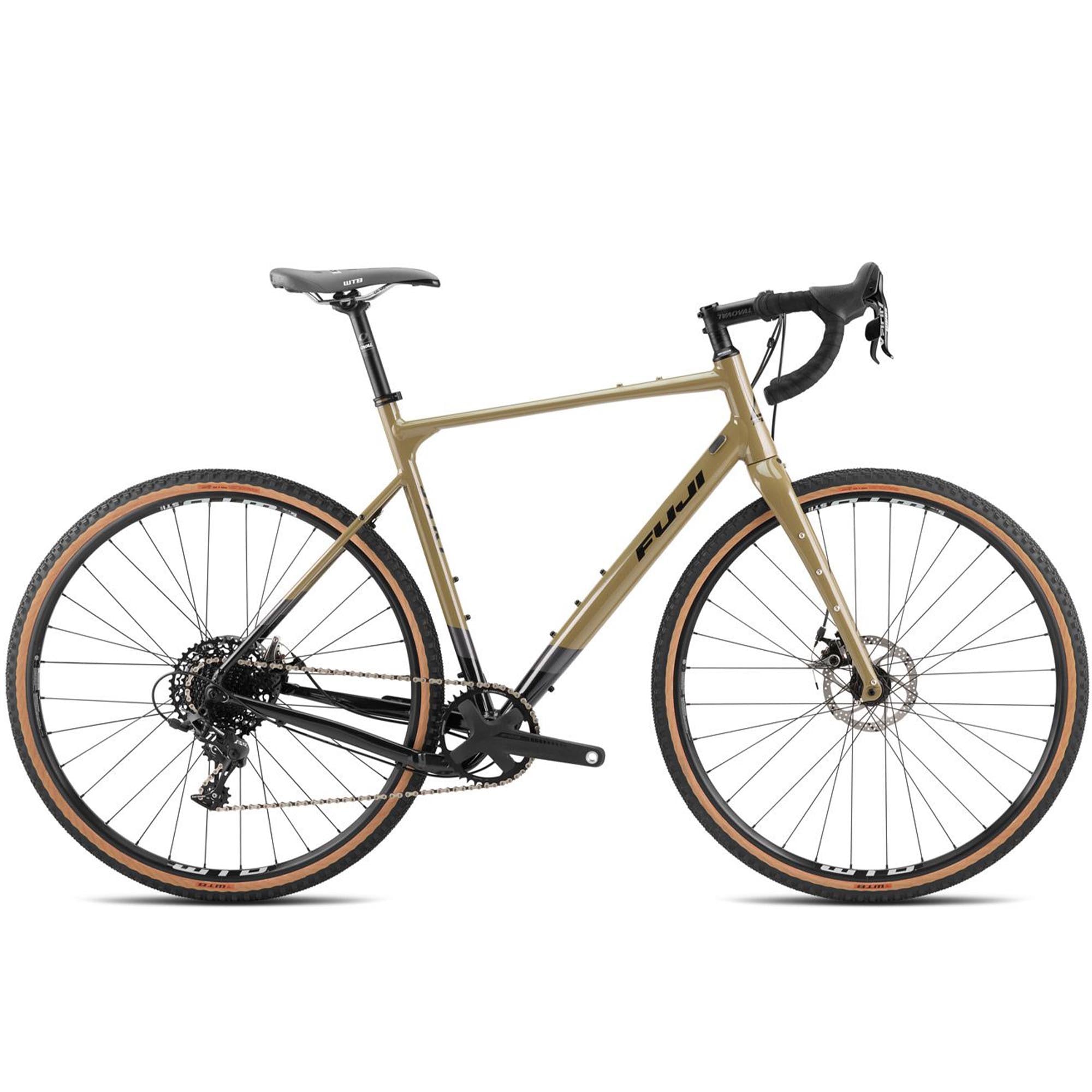 Fuji Jari 1.5 Gravelbike 28 Zoll Gravel Bike Damen und Herren ab 155 cm Road Bike Graveler Bike Cyclocross Fahrrad 20 Gang SRAM Apex 