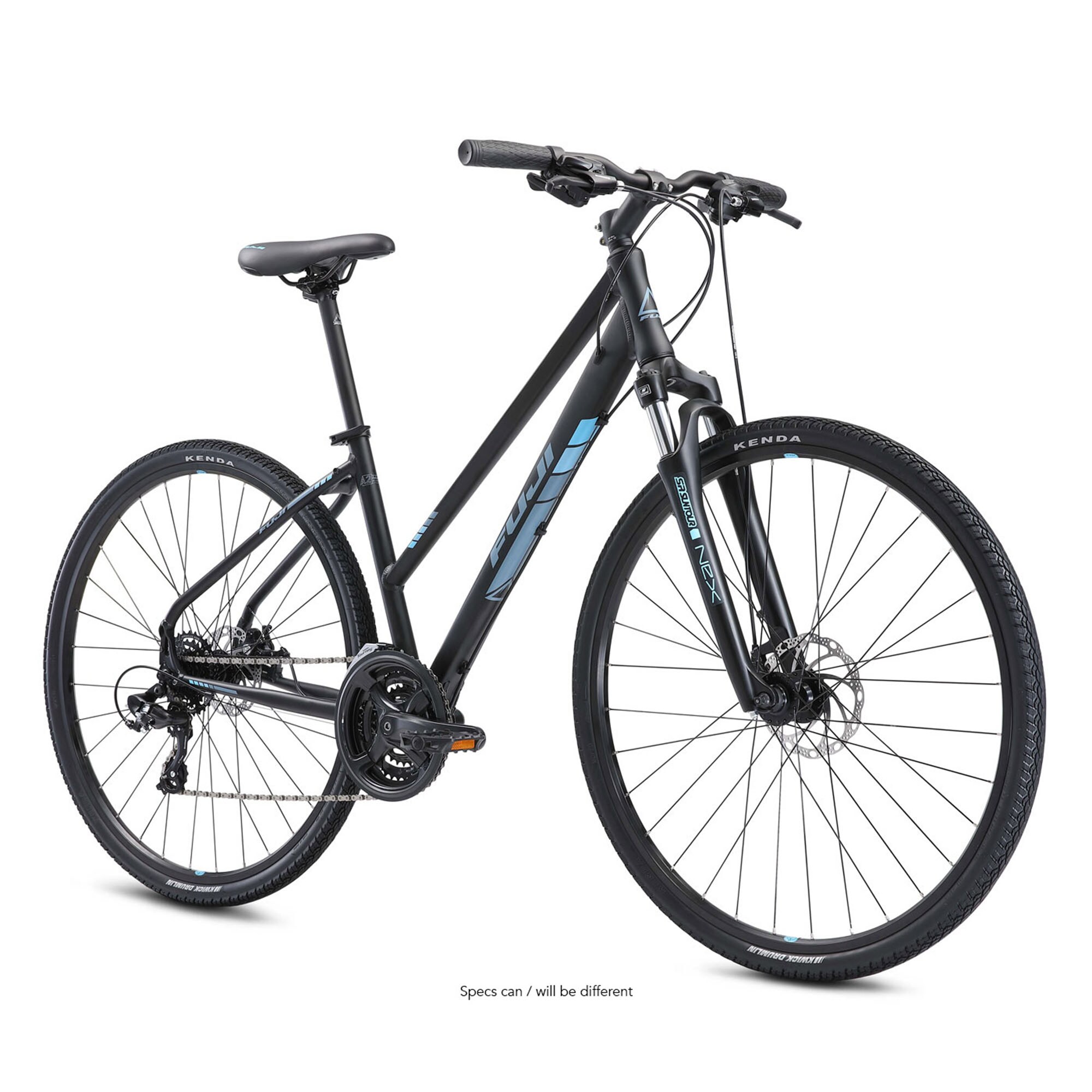 Fuji Traverse 1.7 ST Crossbike 28 Zoll Damen ab 145 cm Fahrrad Crossrad 21 G&auml;nge 