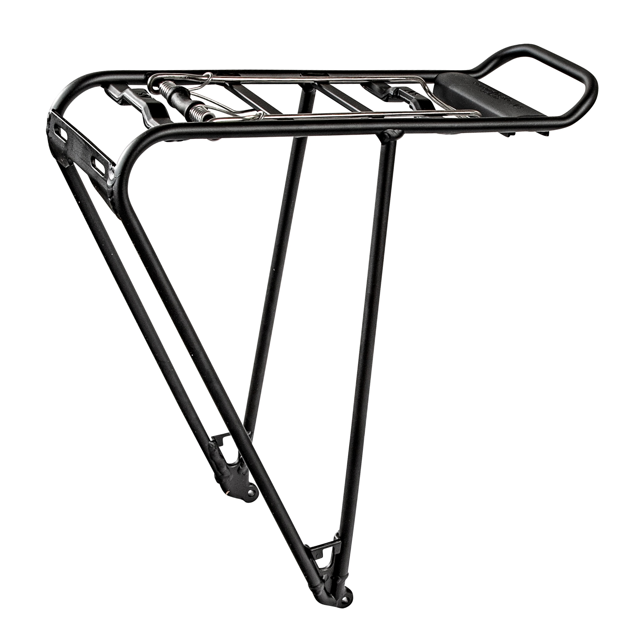 Atranvelo Tour Lite Gep&auml;cktr&auml;ger Hinterradgep&auml;cktr&auml;ger 26 27,5 28 29 Zoll universal AVS Befestigung 